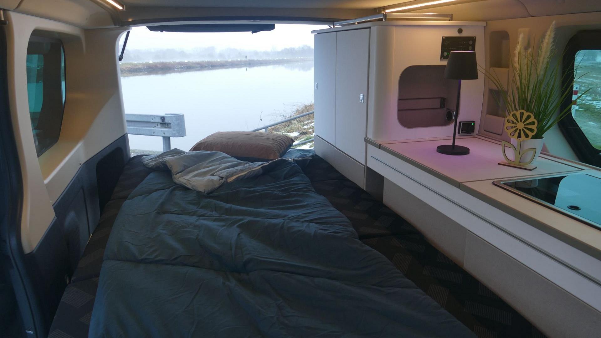 Renault Trafic Buerstner Playa Limited C500