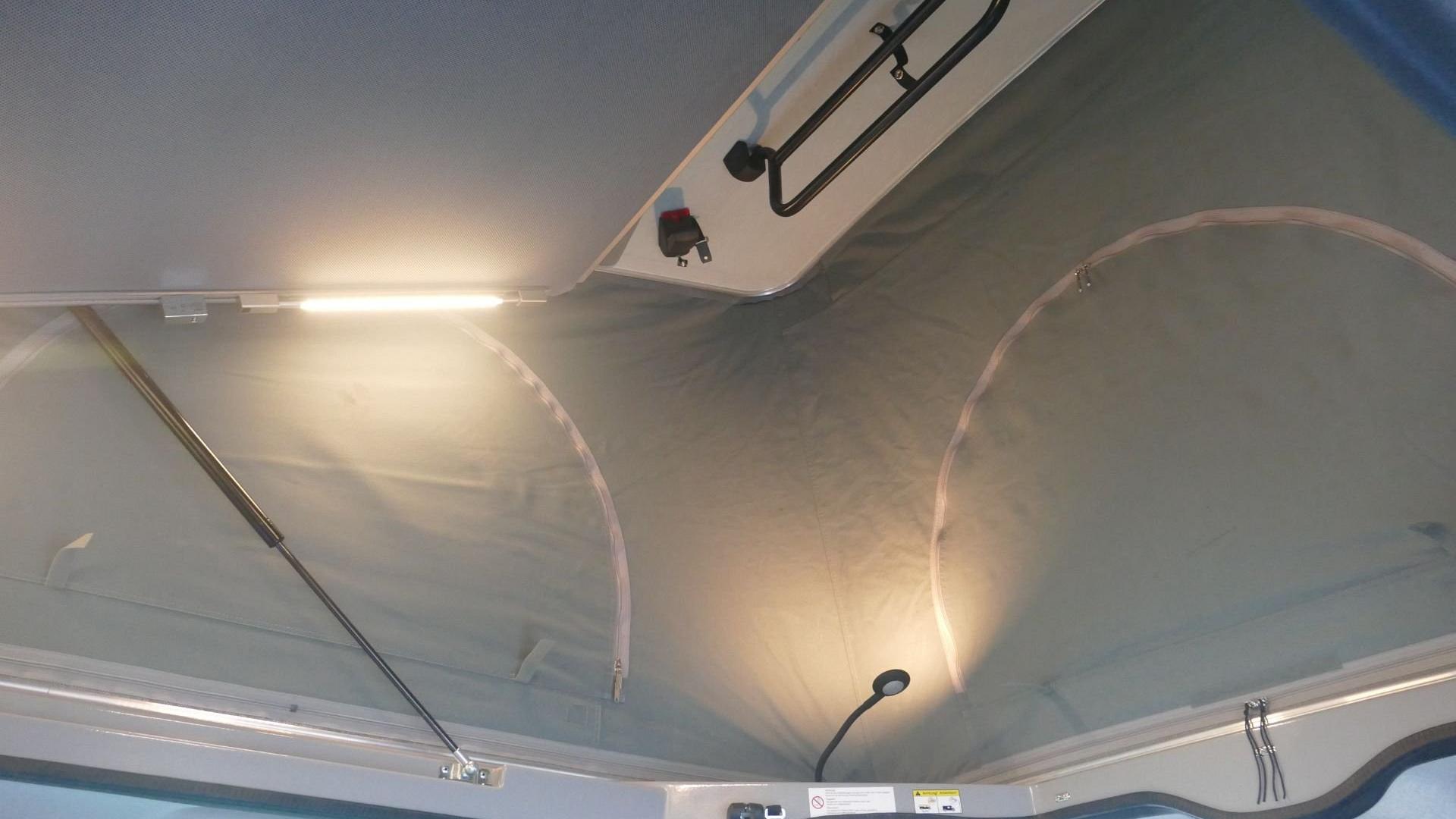 Renault Trafic Buerstner Playa Limited C500