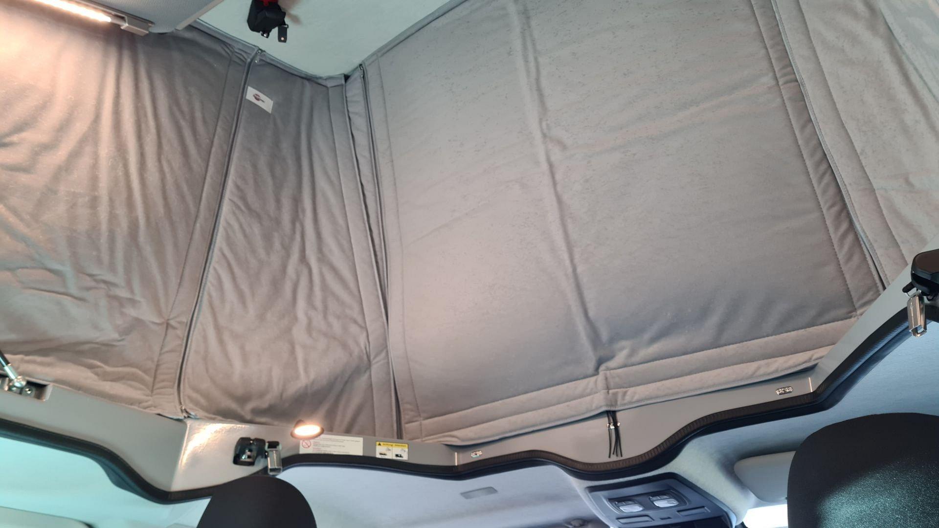 Renault Trafic Buerstner Playa Limited C500