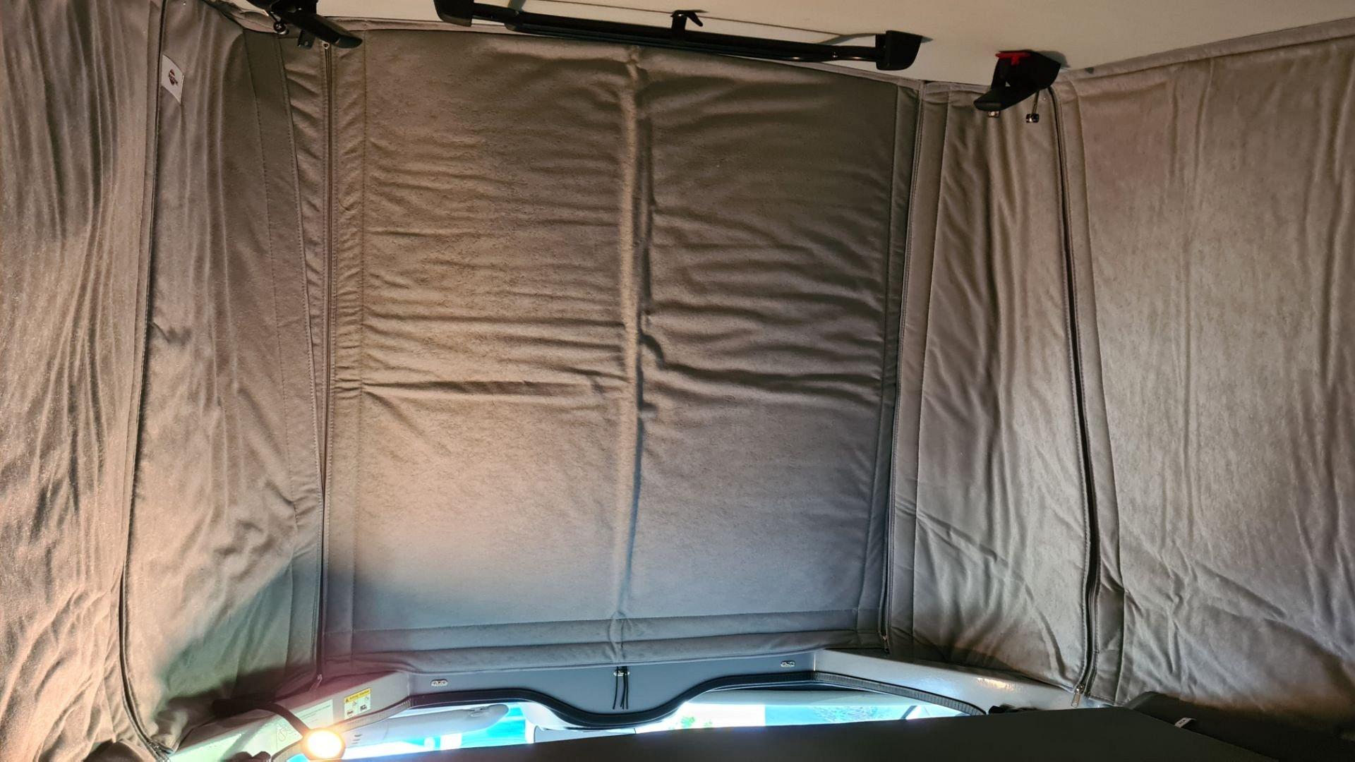 Renault Trafic Buerstner Playa Limited C500