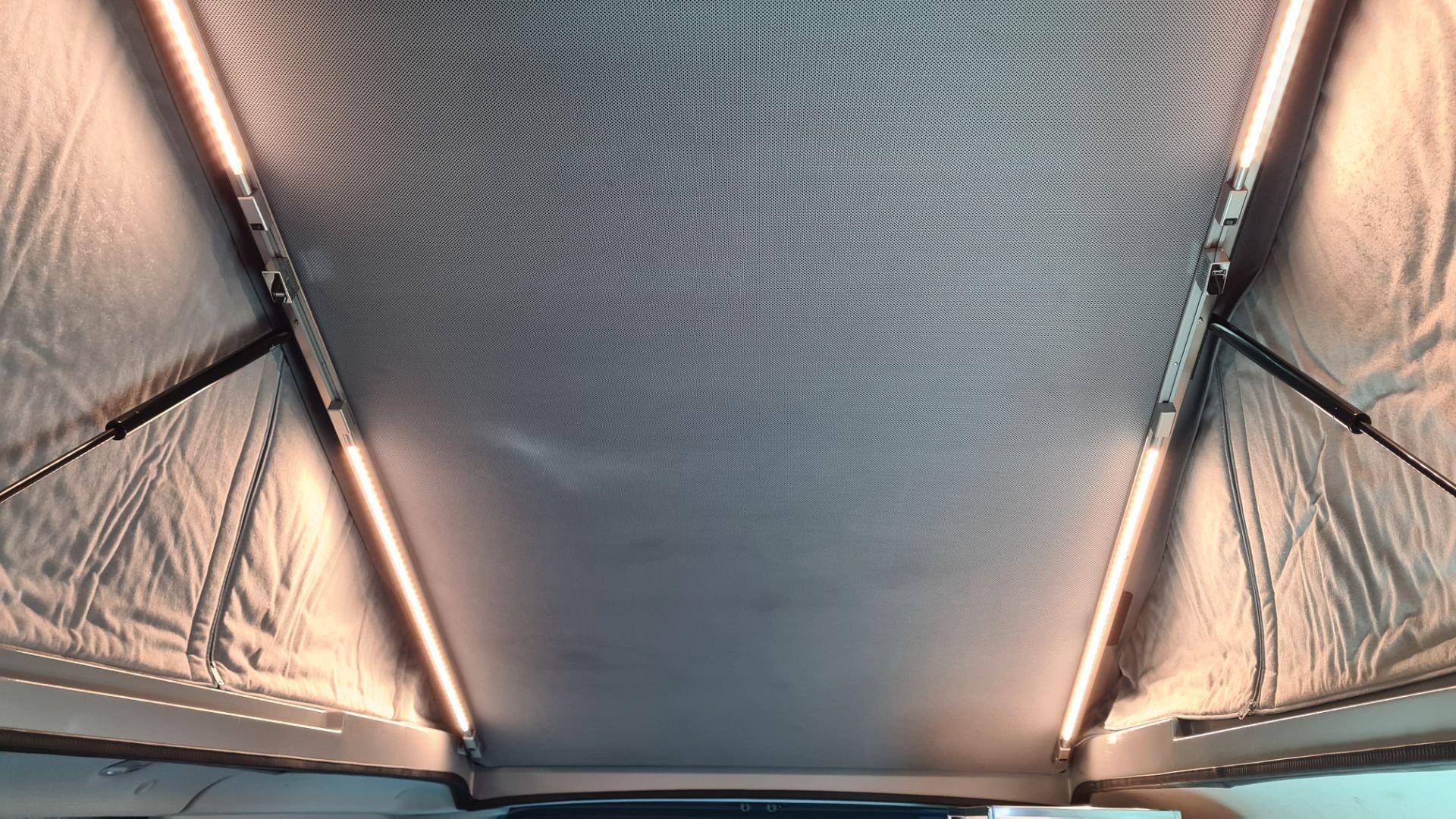 Renault Trafic Buerstner Playa Limited C500