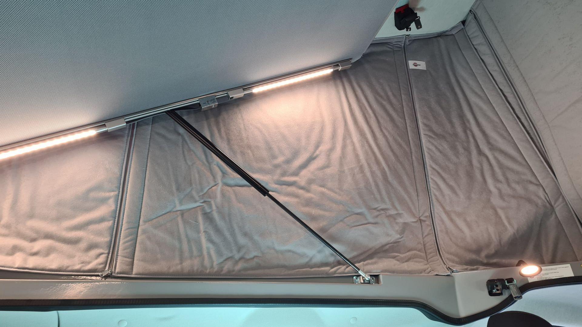 Renault Trafic Buerstner Playa Limited C500