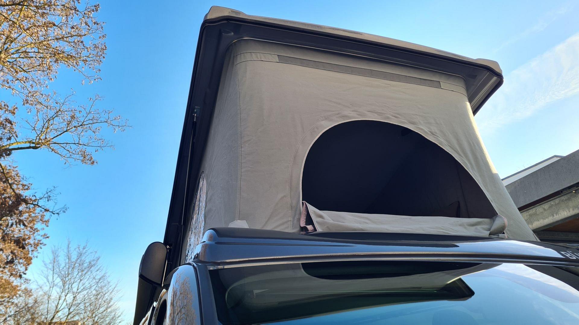 Renault Trafic Buerstner Playa Limited C500