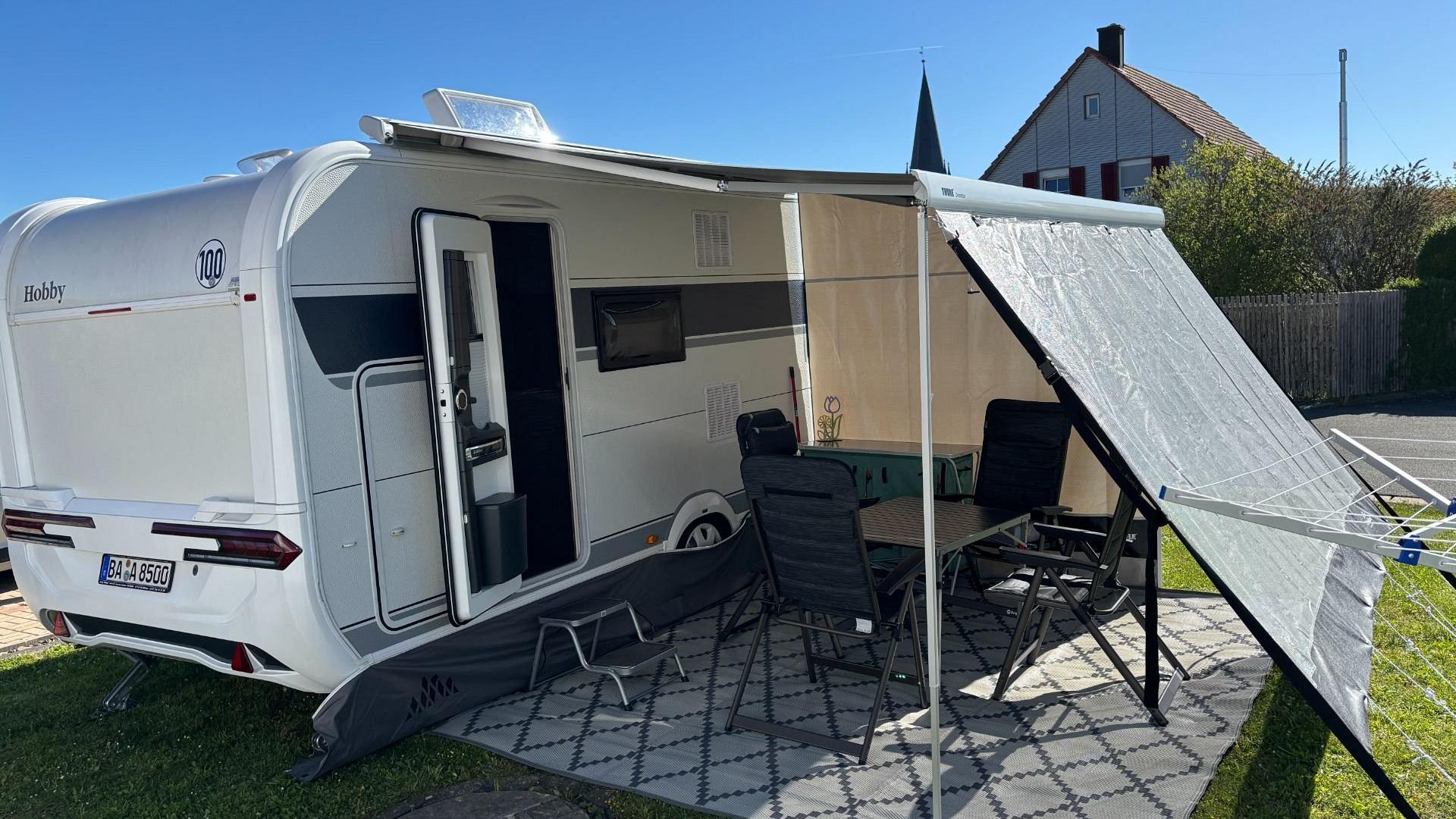 Hobby 490 KMF