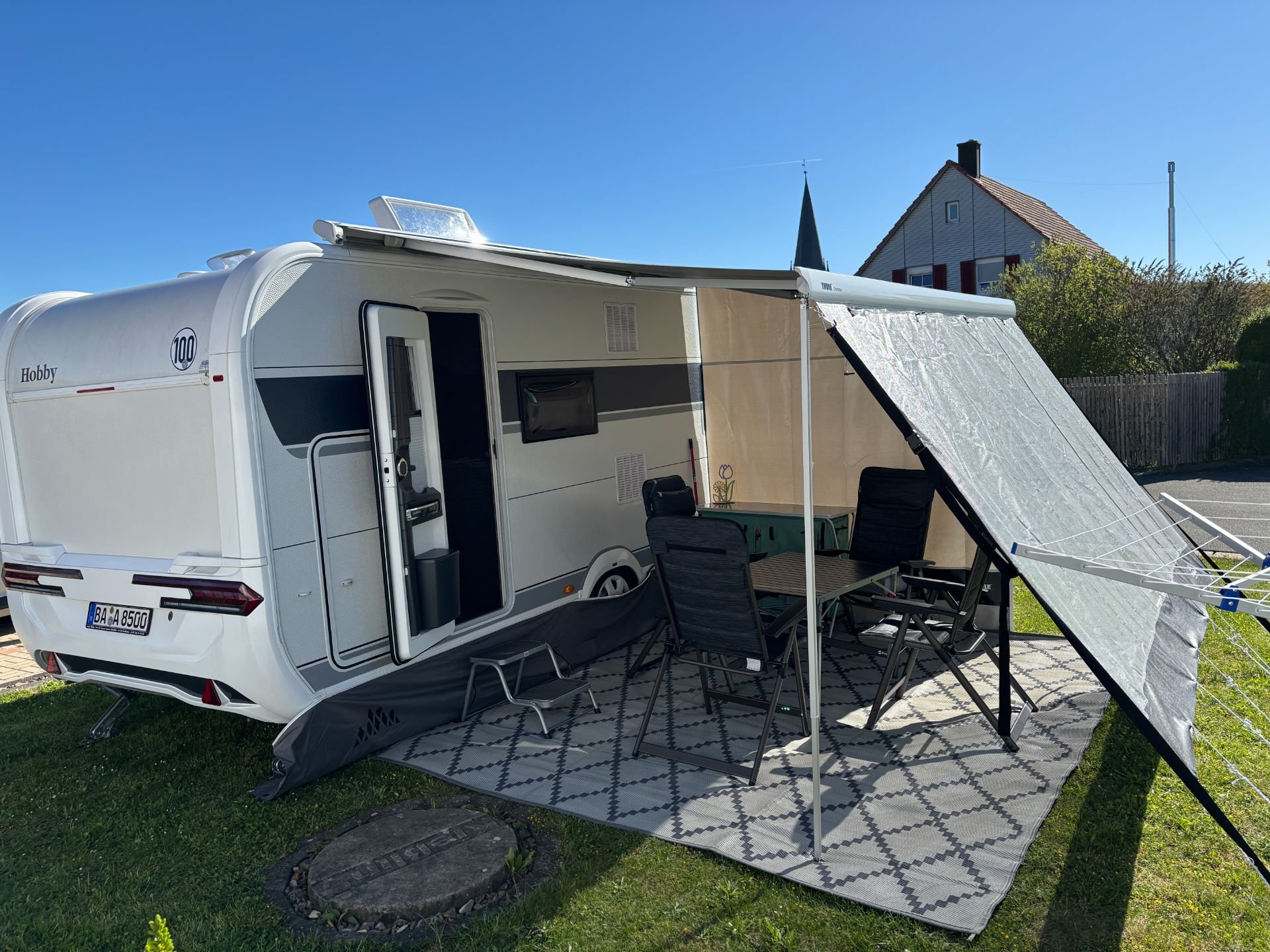 Hobby 490 KMF