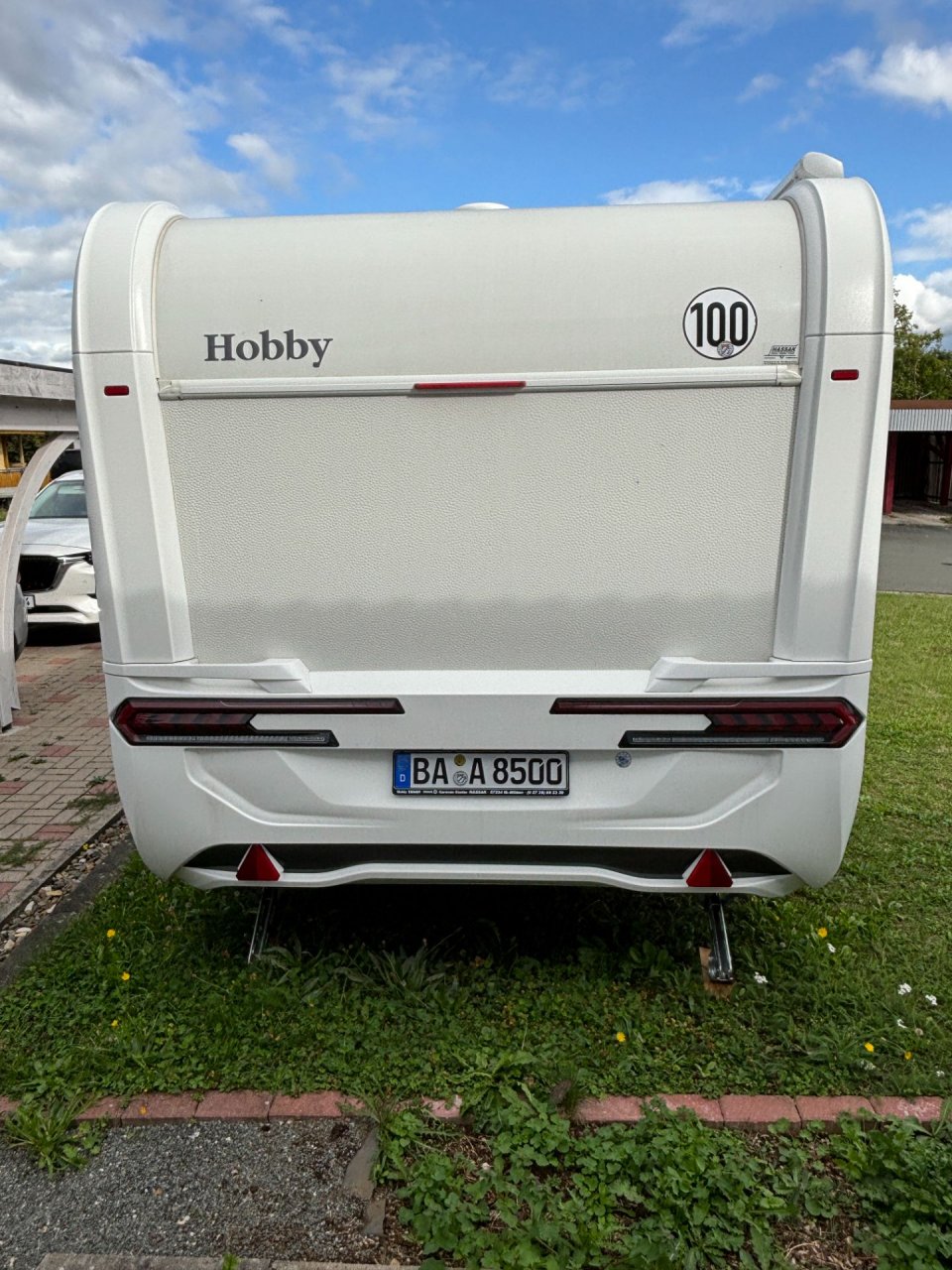 Hobby 490 KMF