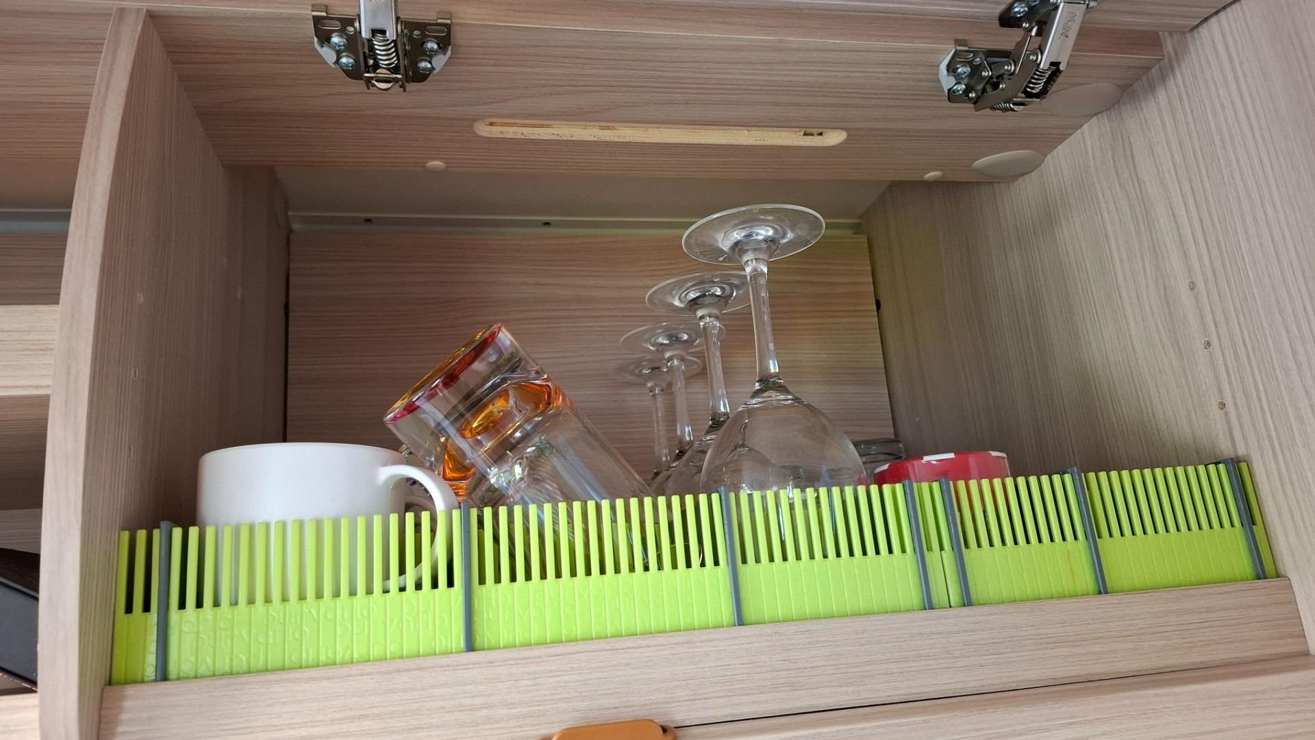 B&uuml;rstner Travel Van T690