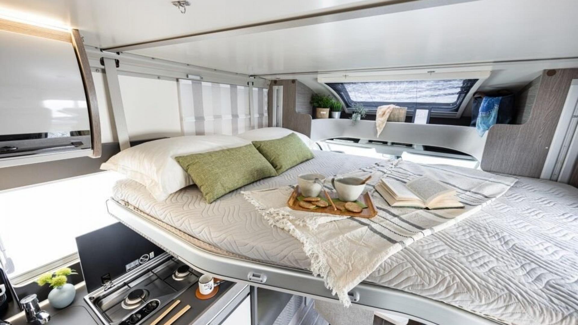 Roller Team Zefiro 266 TL