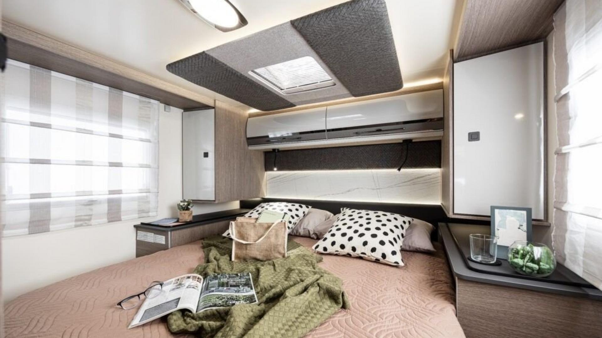 Roller Team Zefiro 266 TL