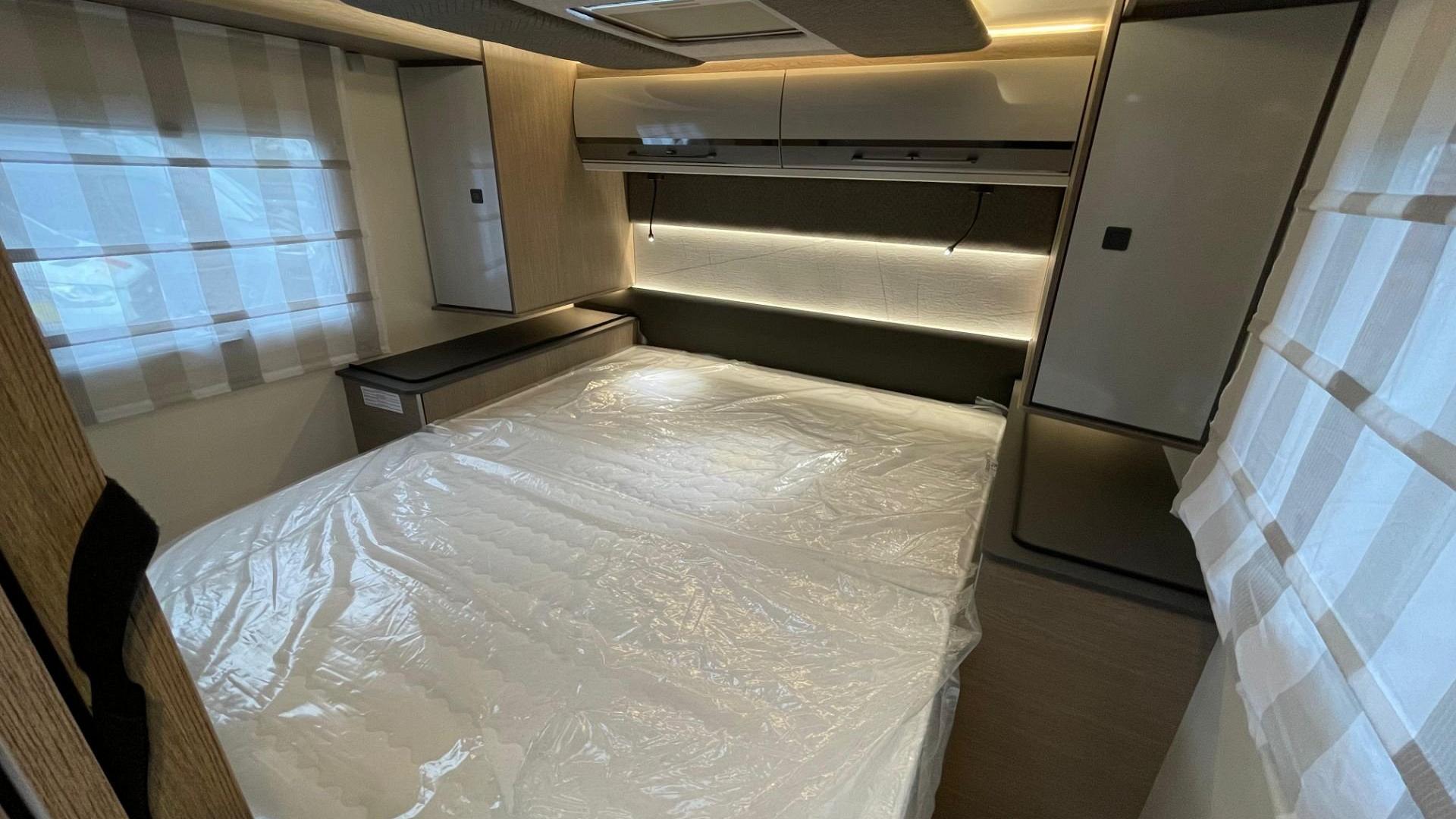 Roller Team Zefiro 266 TL