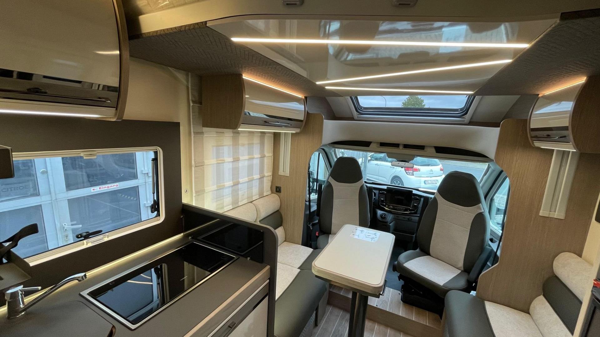 Roller Team Zefiro 266 TL