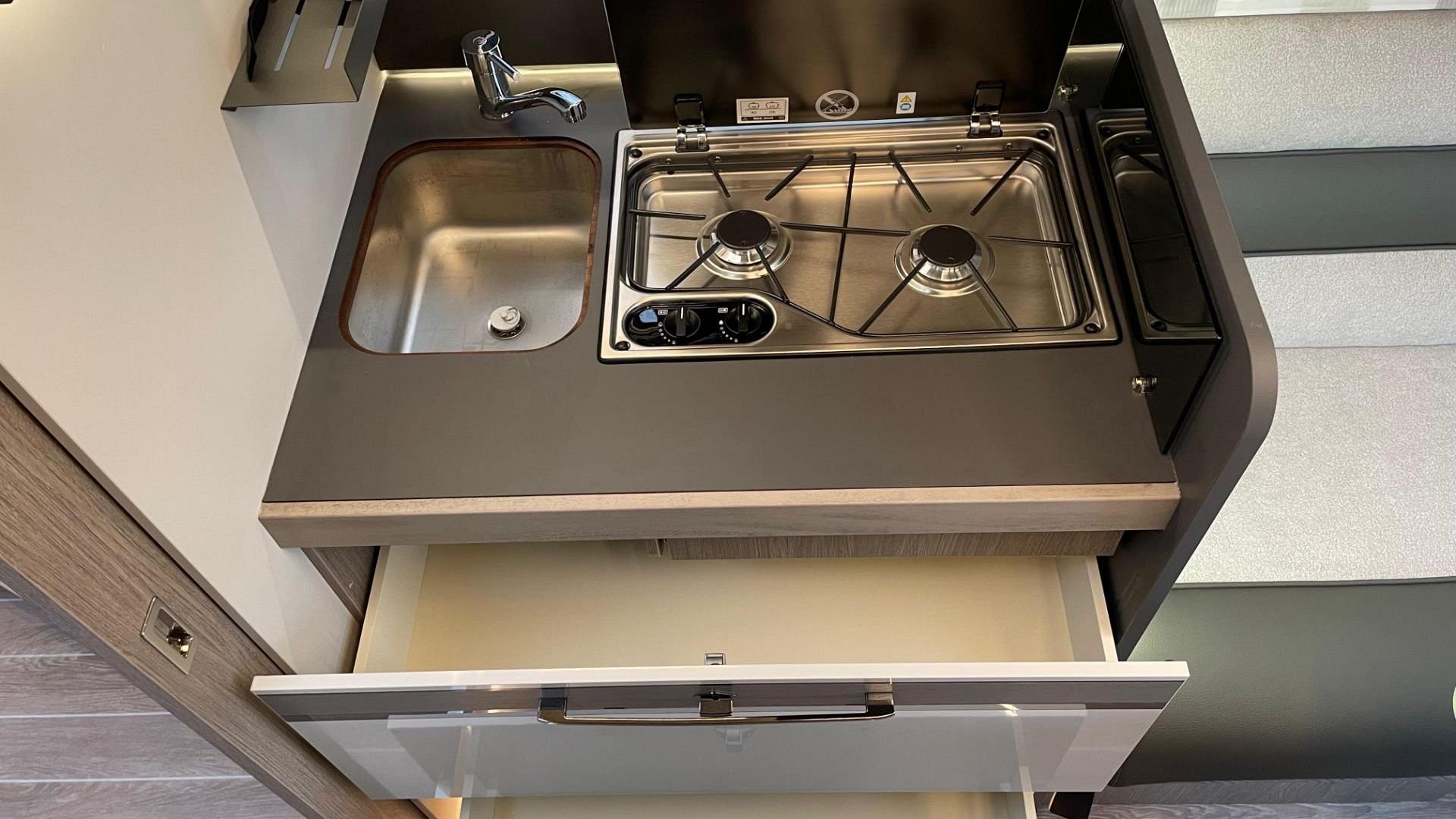 Roller Team Zefiro 266 TL