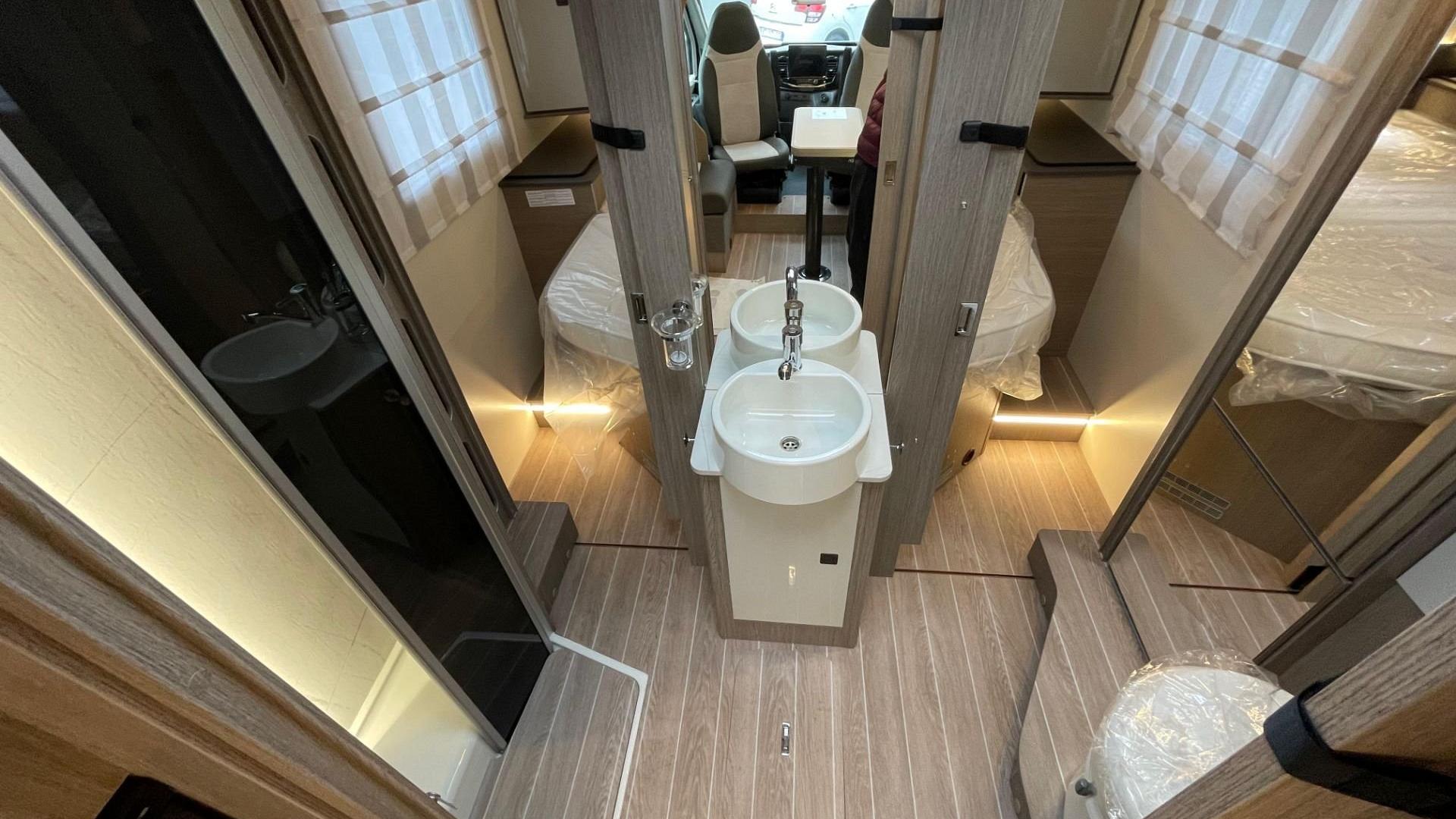 Roller Team Zefiro 266 TL