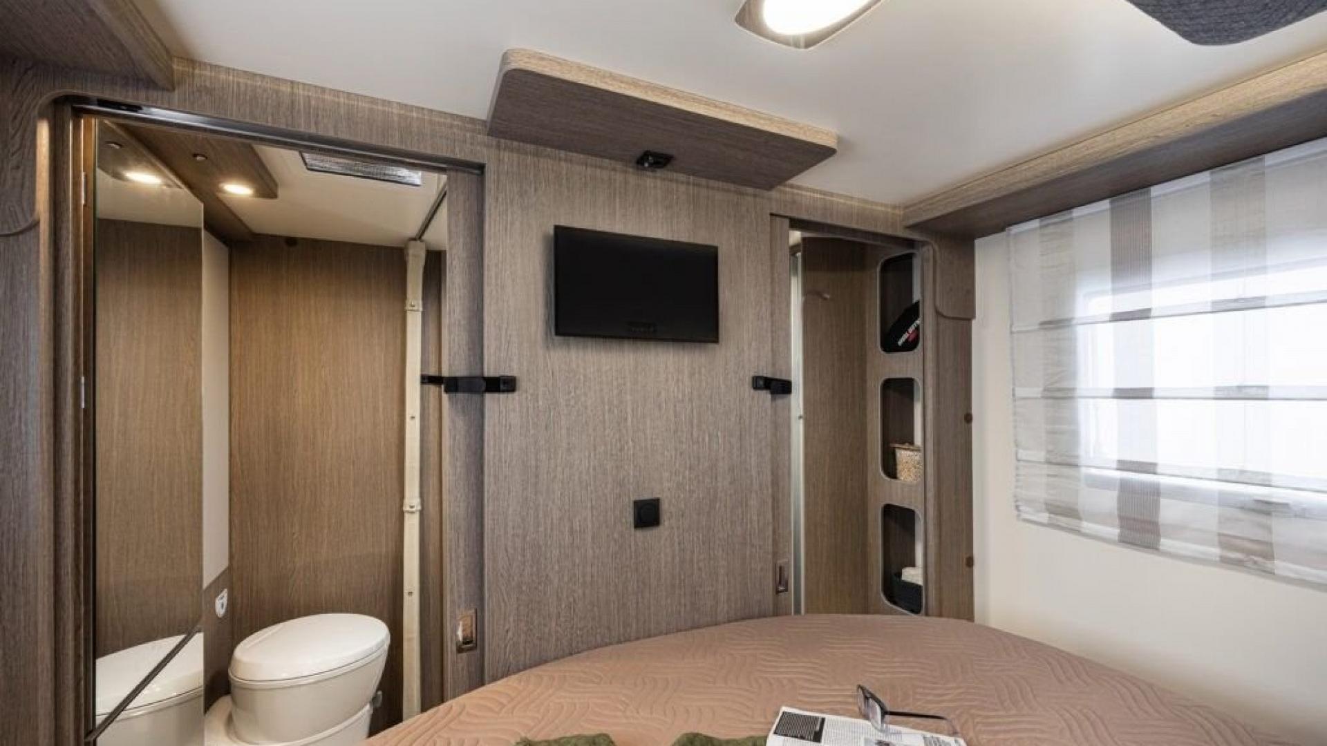 Roller Team Zefiro 266 TL