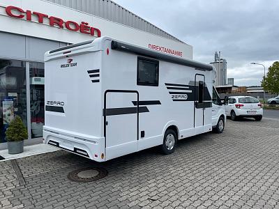 Roller Team Zefiro 266 TL