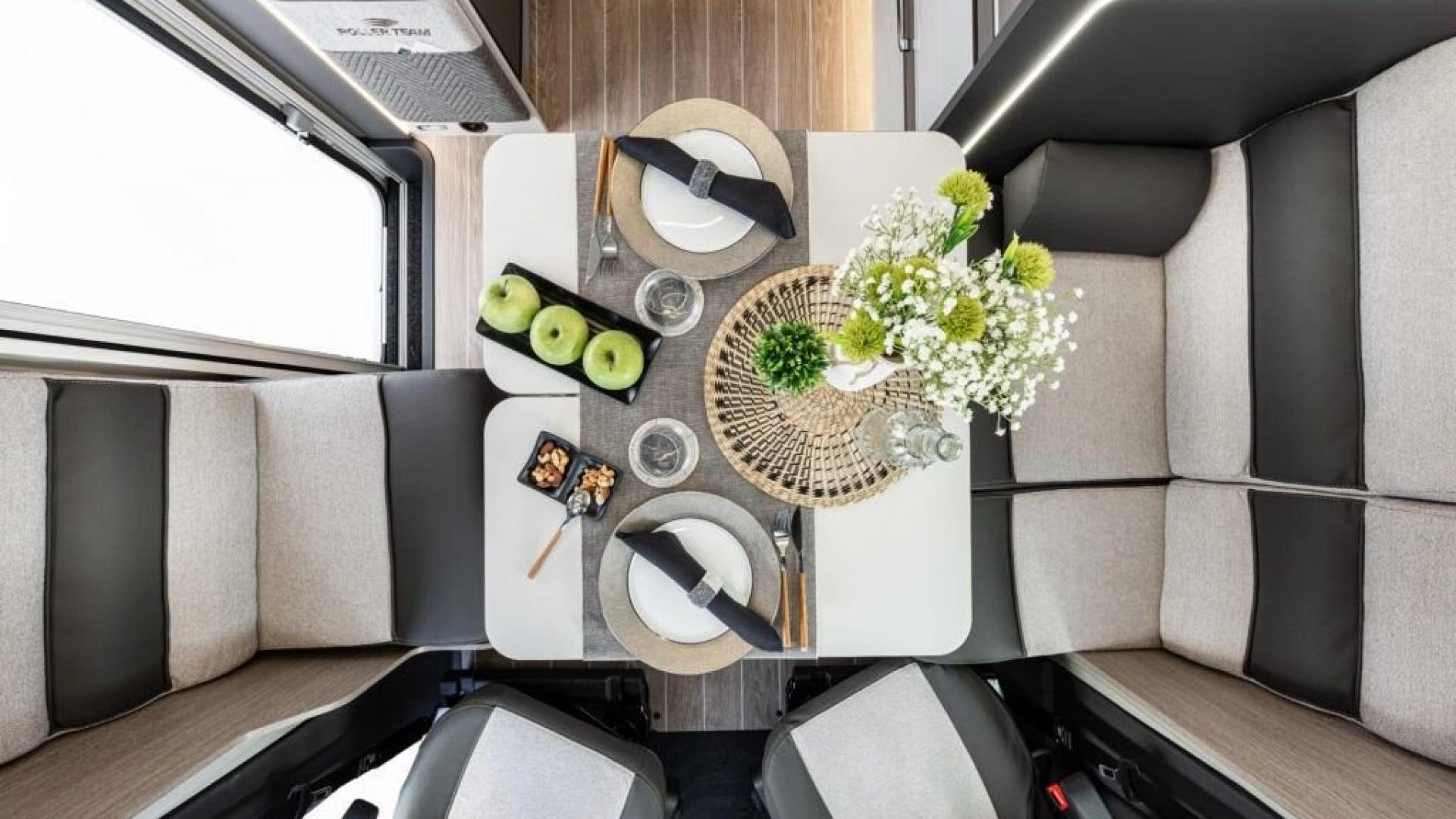 Roller Team Zefiro 266 TL