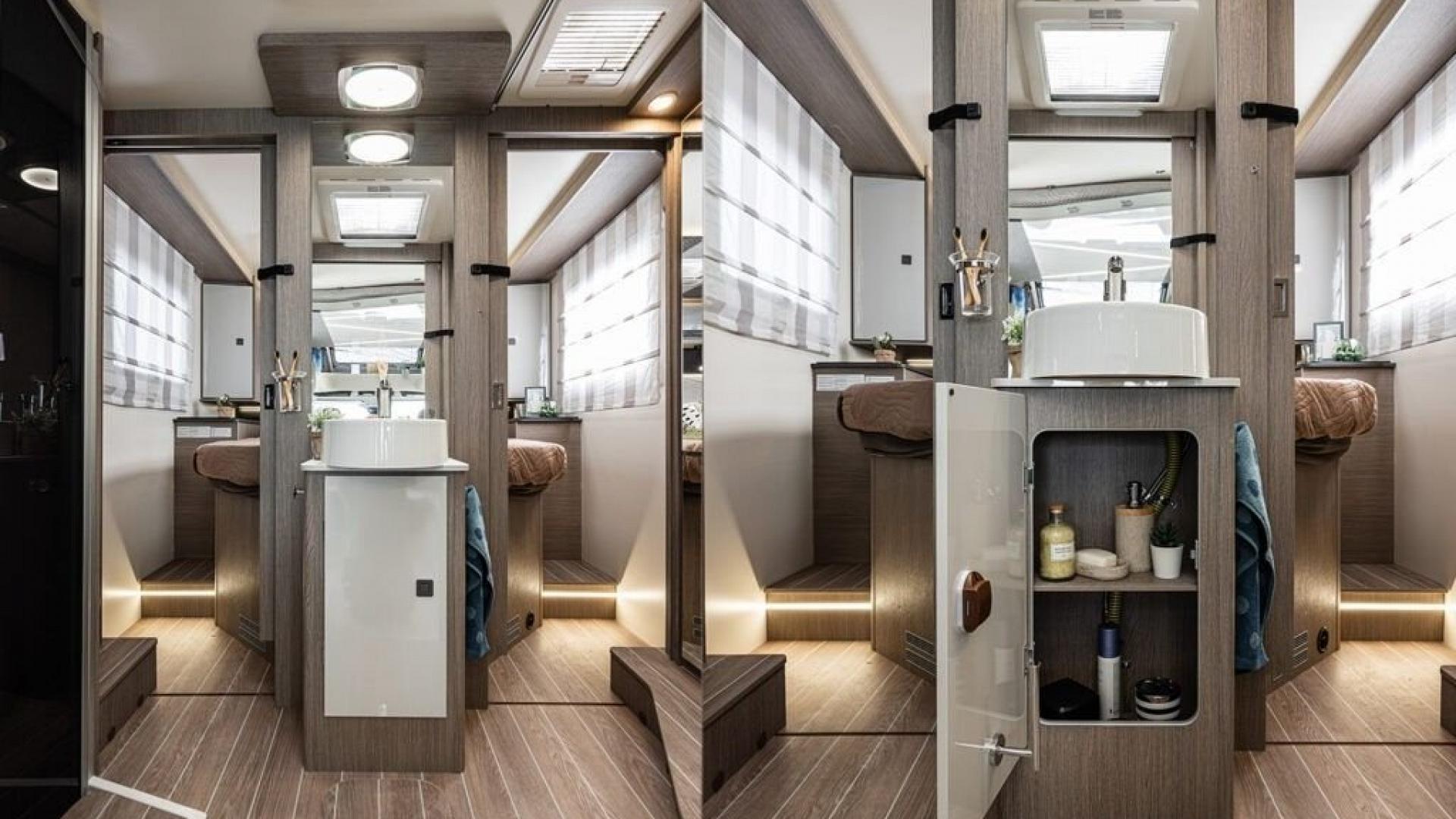 Roller Team Zefiro 266 TL