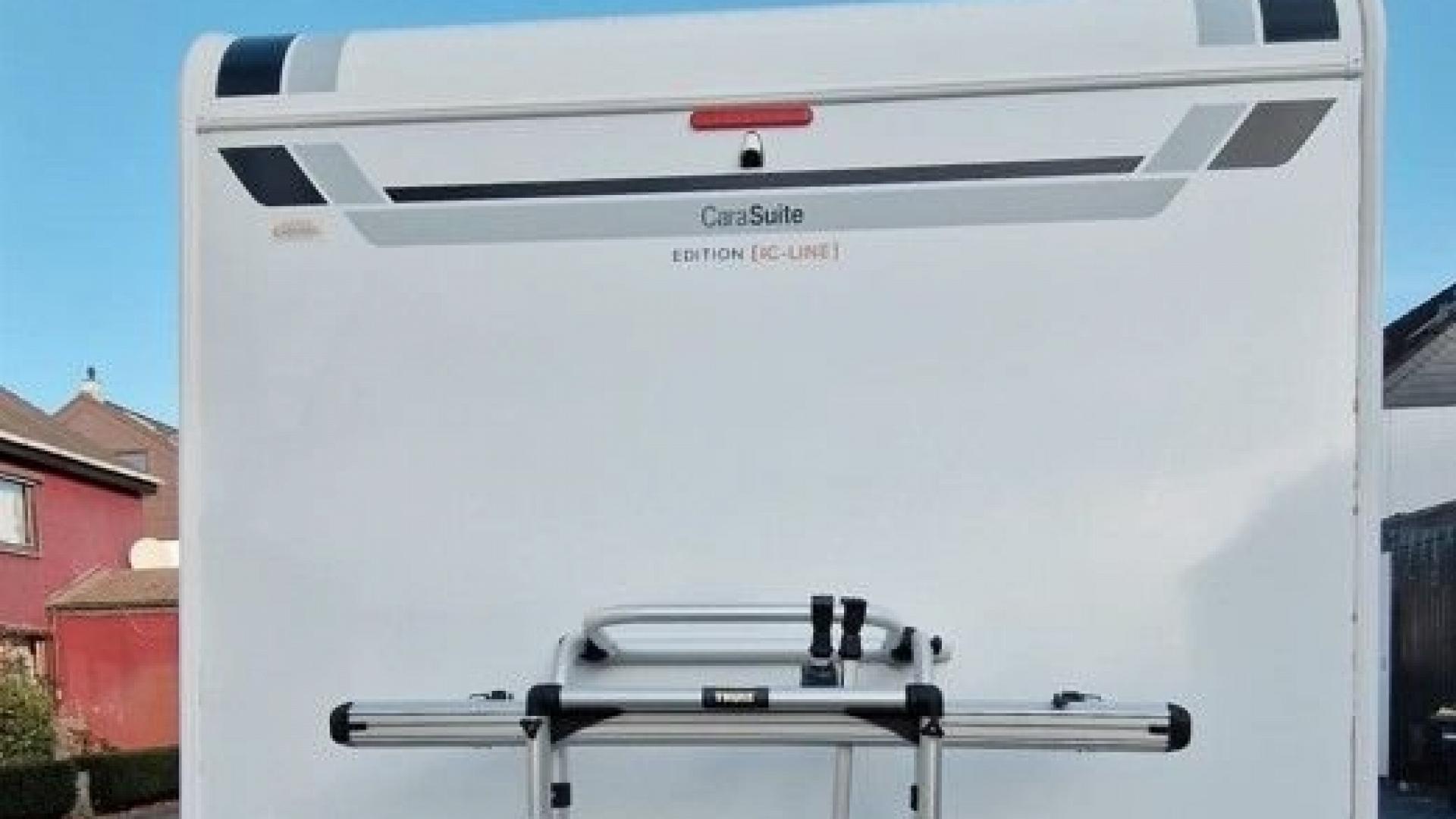 Weinsberg Carasuite CaraSuite 650 MG IC-Line