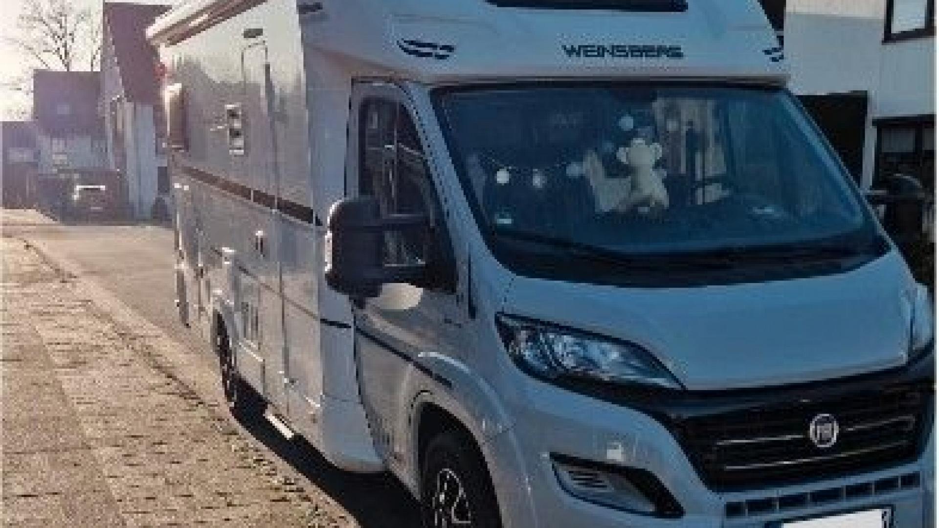 Weinsberg Carasuite CaraSuite 650 MG IC-Line