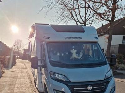 Weinsberg Carasuite CaraSuite 650 MG IC-Line