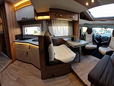 Weinsberg Carasuite CaraSuite 650 MG IC-Line