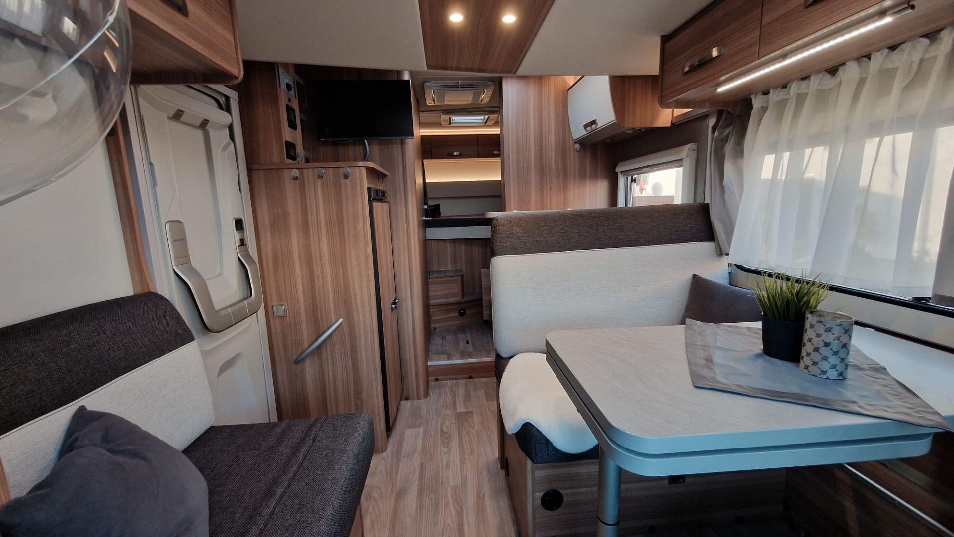 Weinsberg Carasuite CaraSuite 650 MG IC-Line