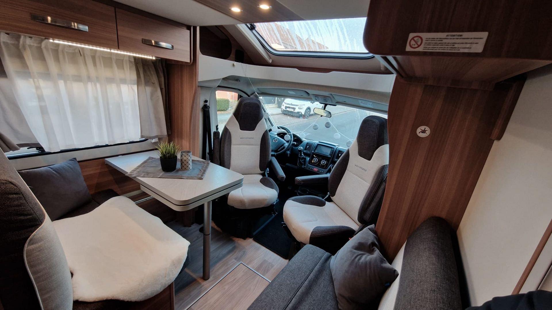 Weinsberg Carasuite CaraSuite 650 MG IC-Line