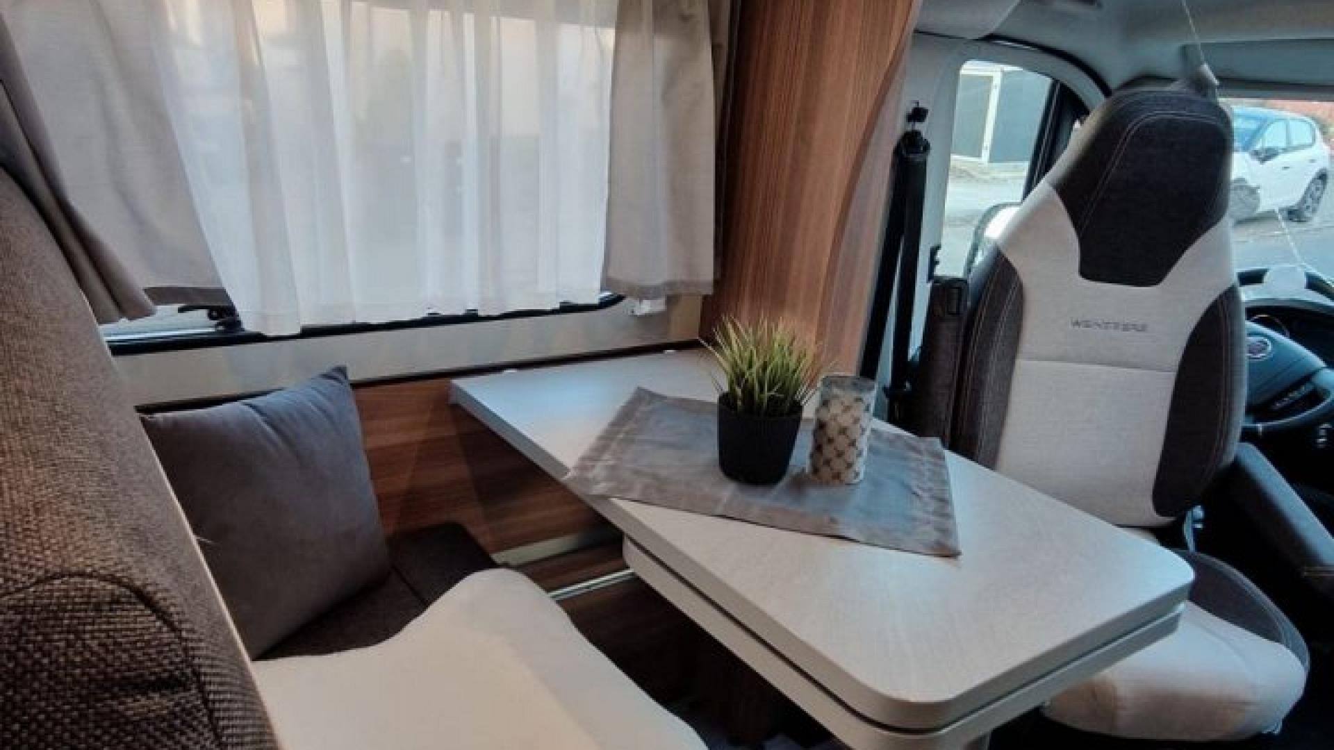 Weinsberg Carasuite CaraSuite 650 MG IC-Line