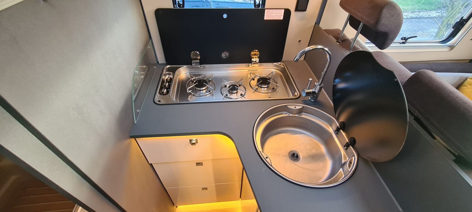 Laika Kosmo L409 Automatik