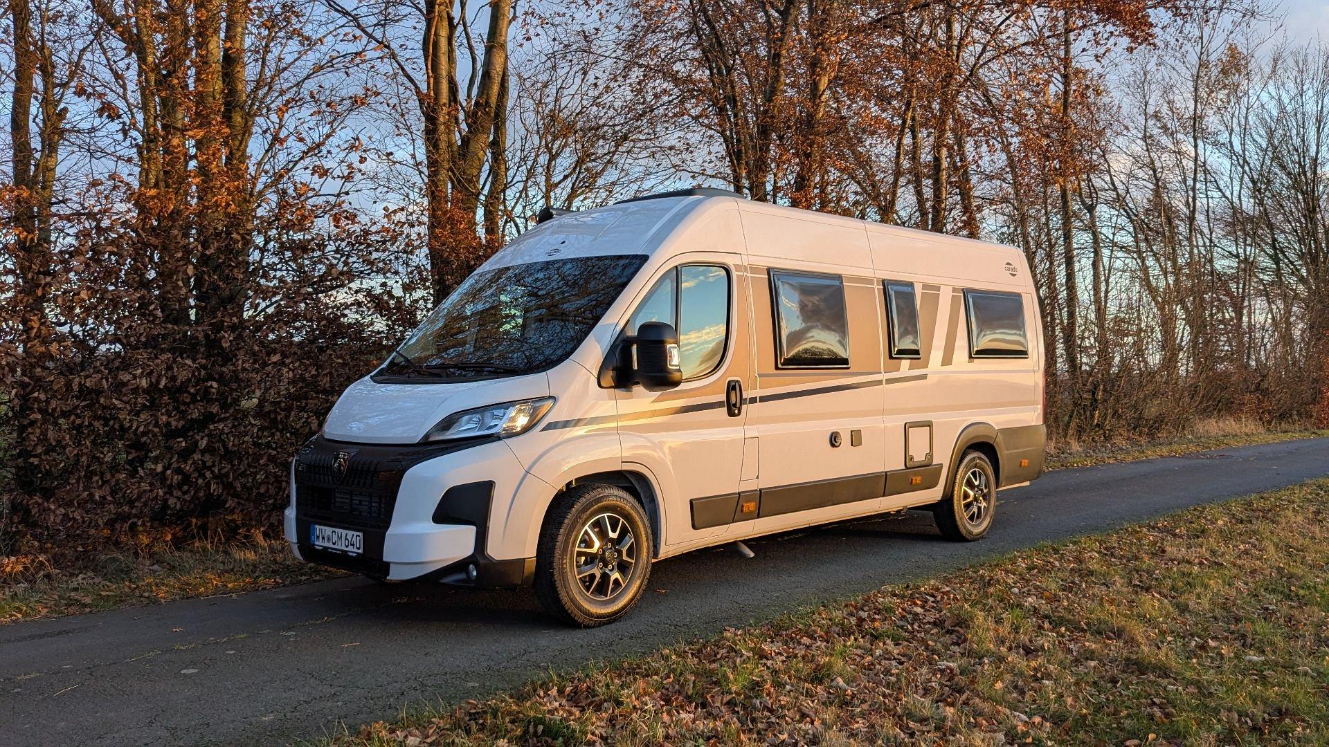 Carado CV640