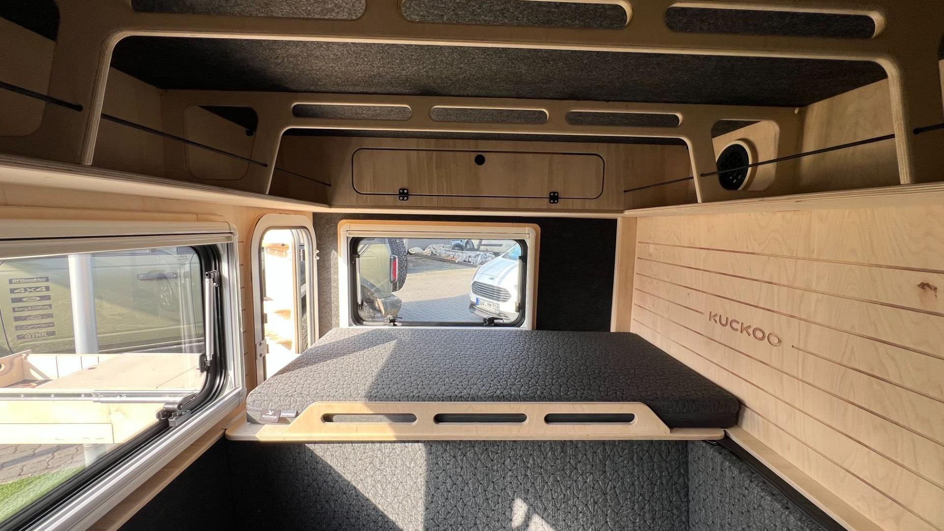 Andere /Kuckoo Bruno