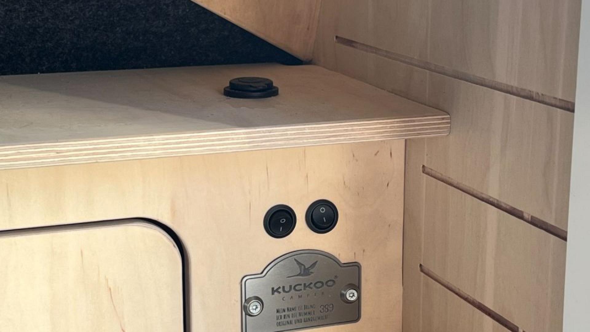 Andere /Kuckoo Bruno