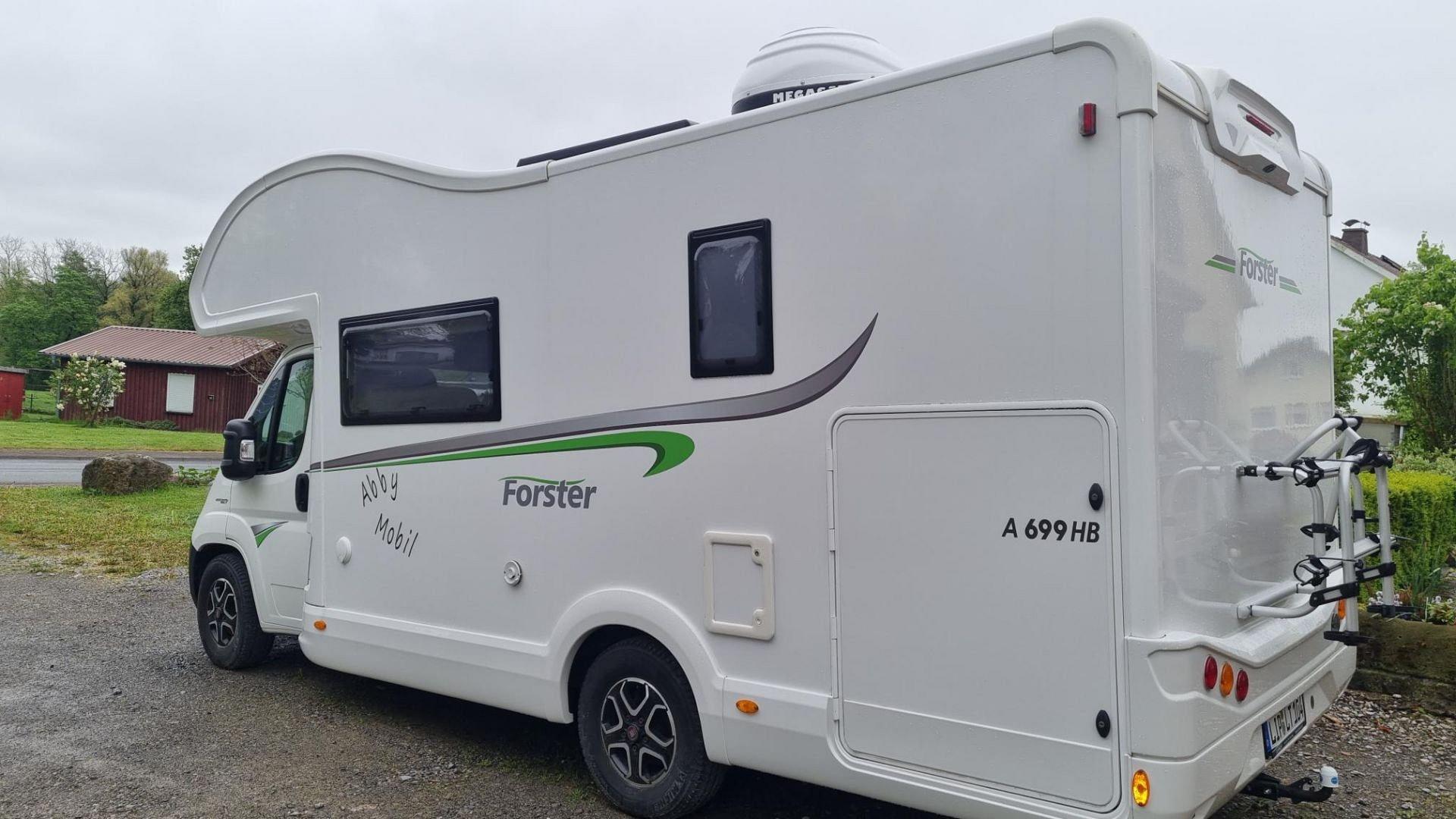 Forster 699 HB