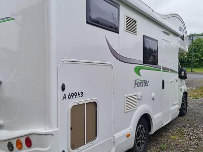 Forster 699 HB