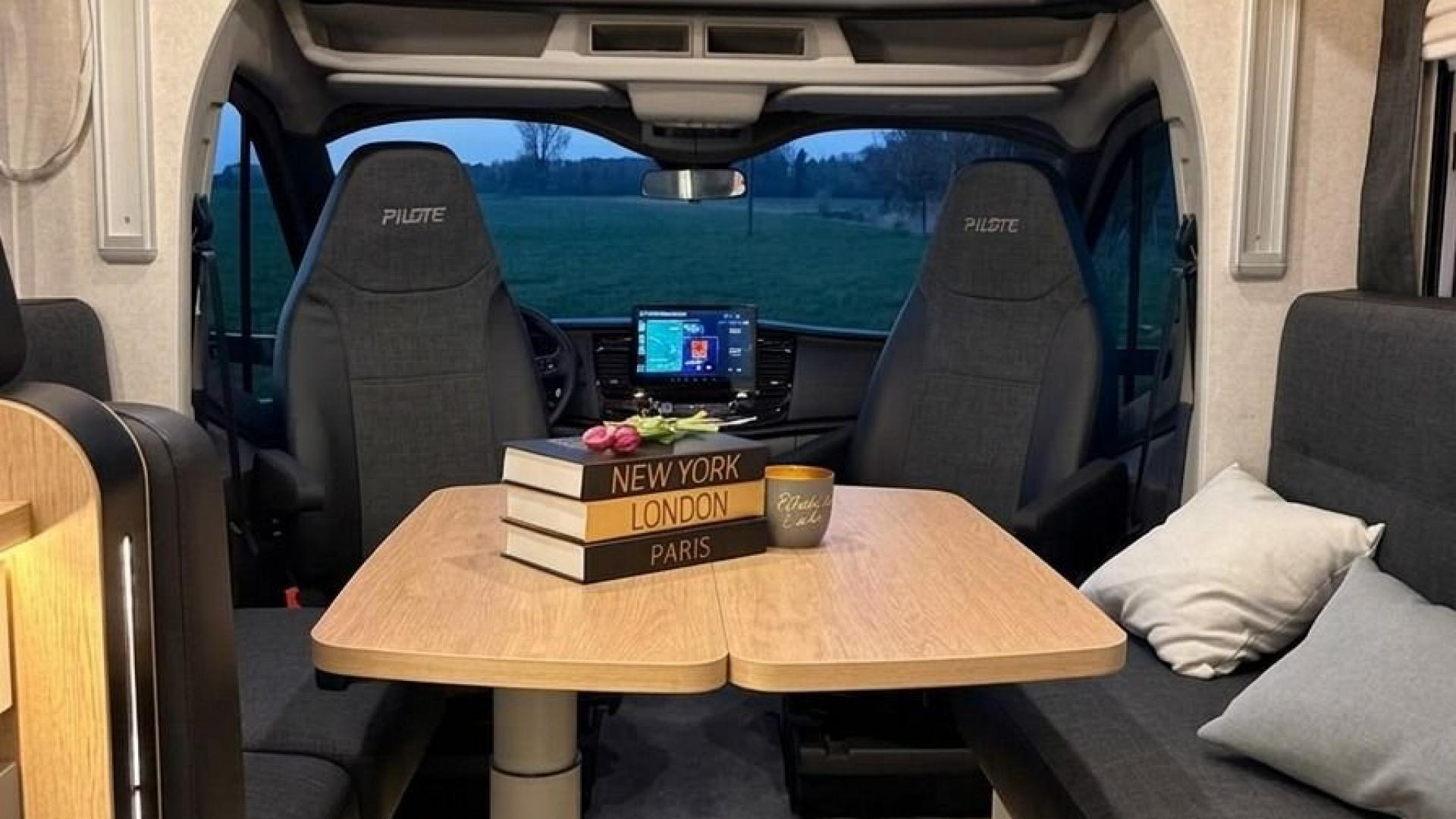 Pilote Atlas A690GJ