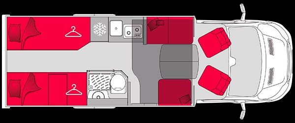 Pilote Atlas A690GJ