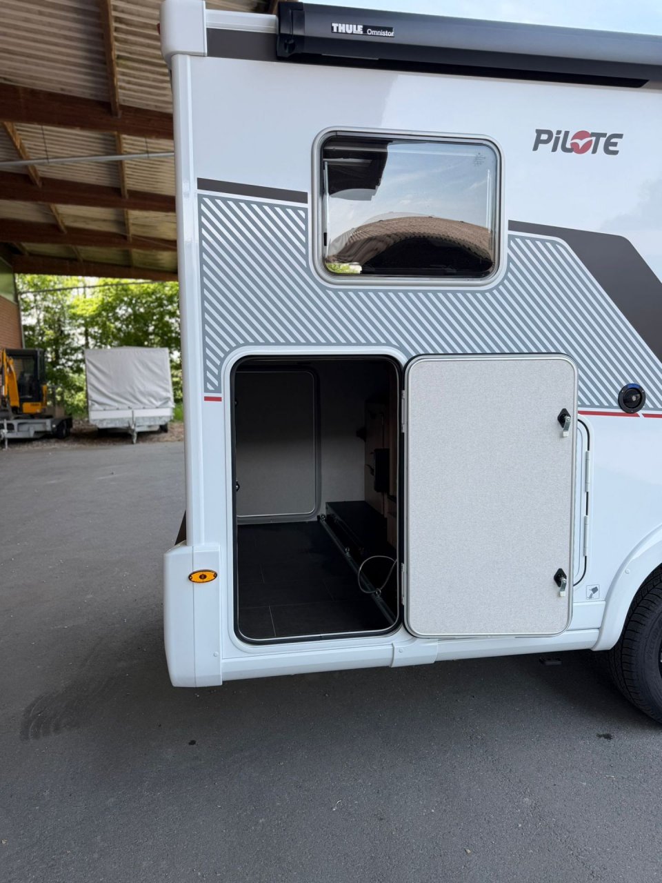 Pilote Atlas A690GJ