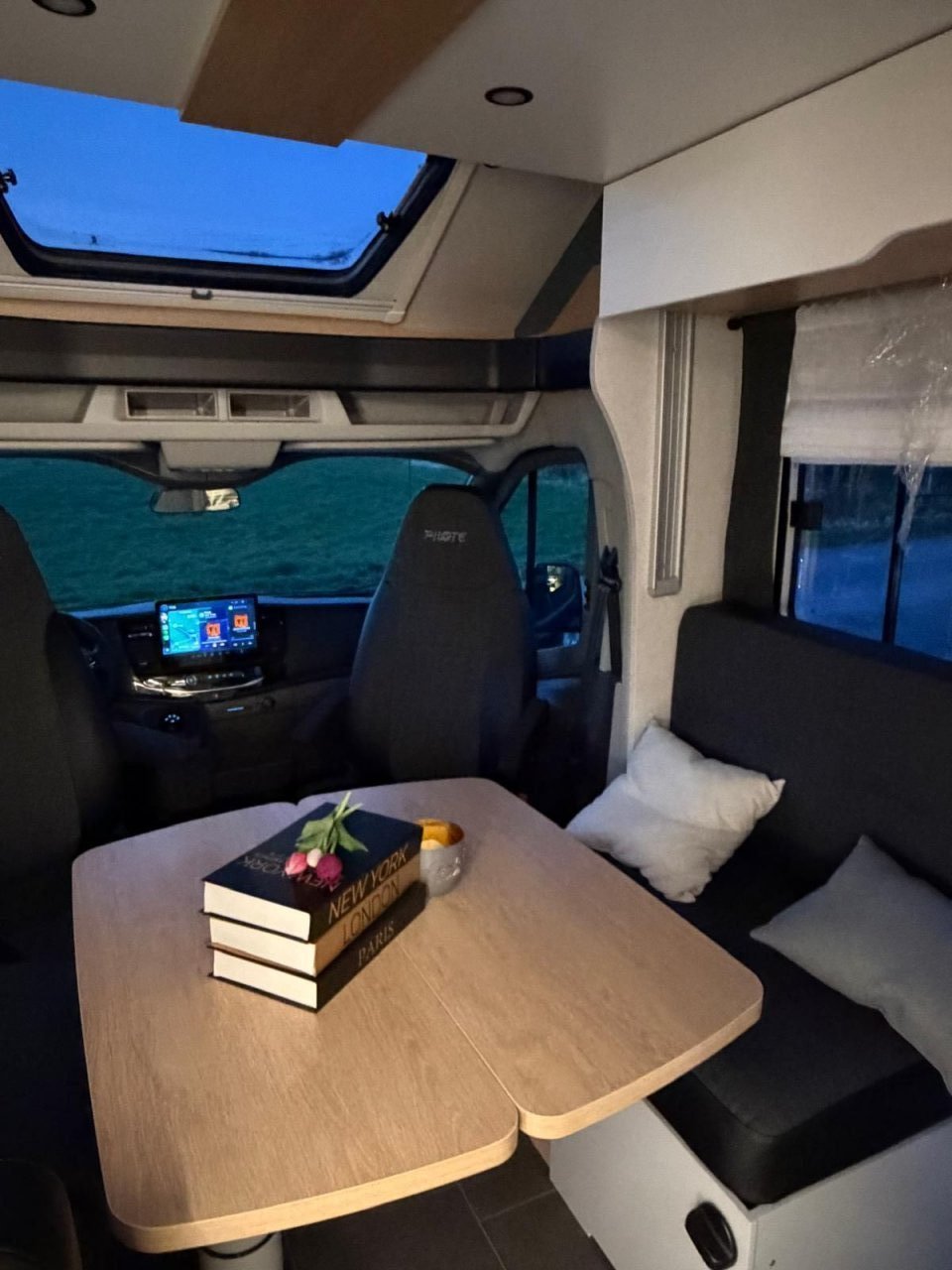 Pilote Atlas A690GJ