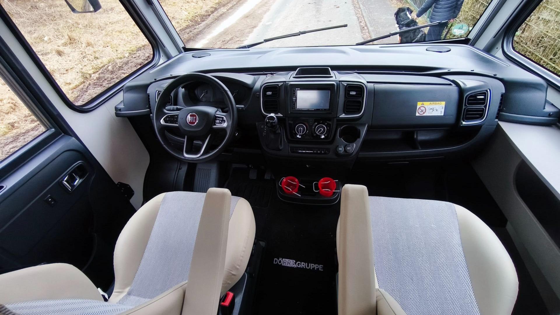Etrusco I7400 SB