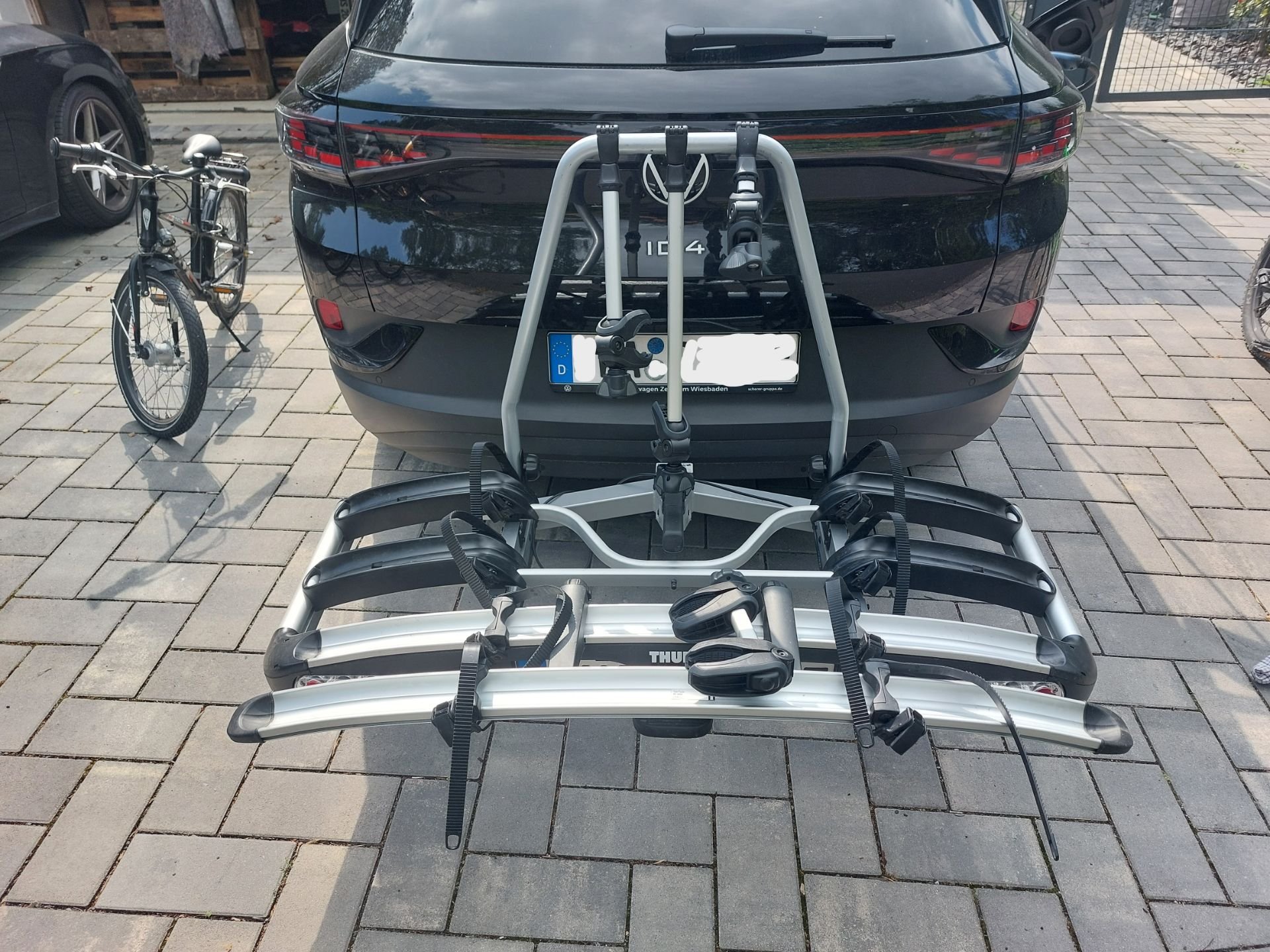 Andere Thule EC G6