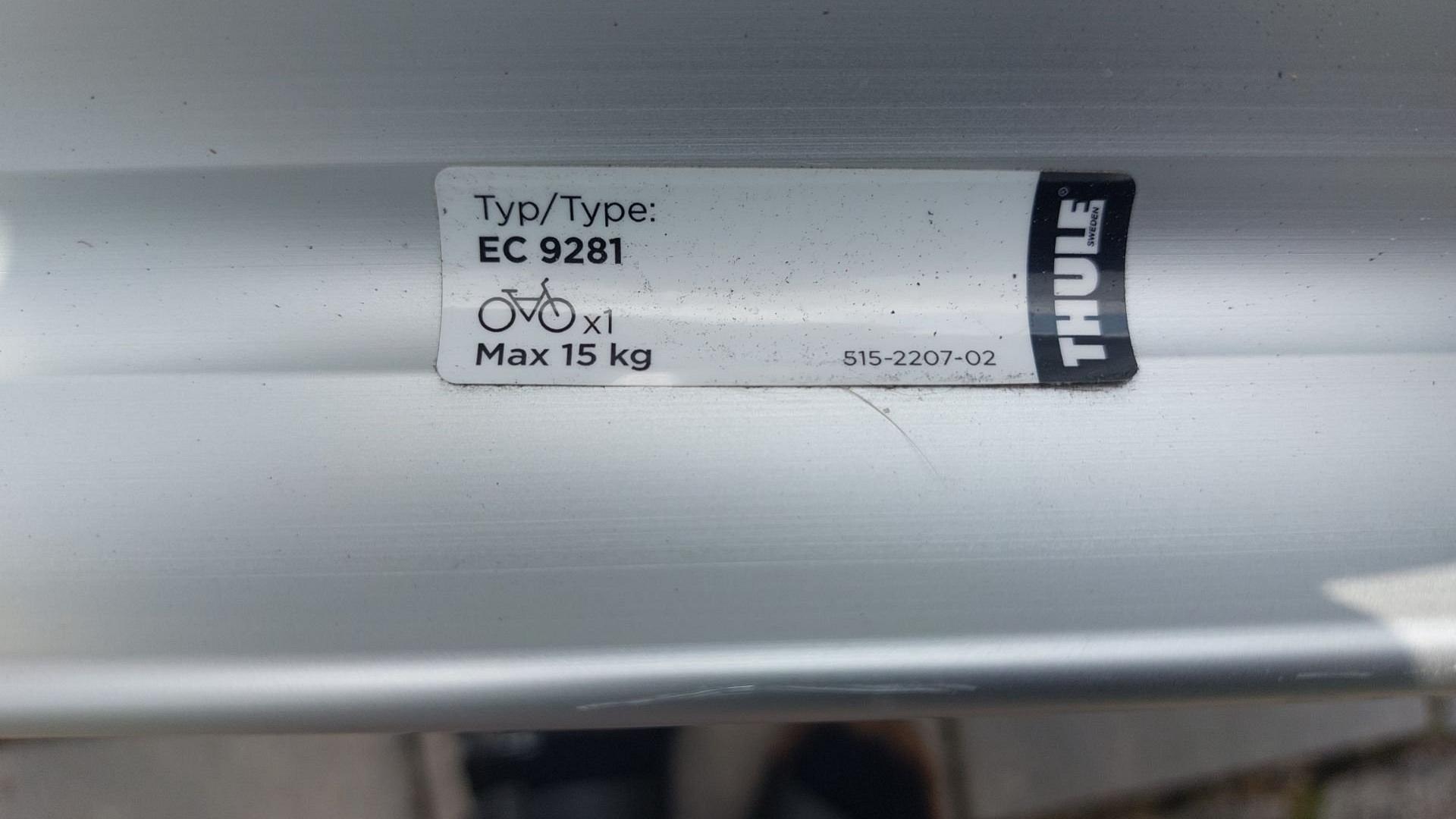 Andere Thule EC G6
