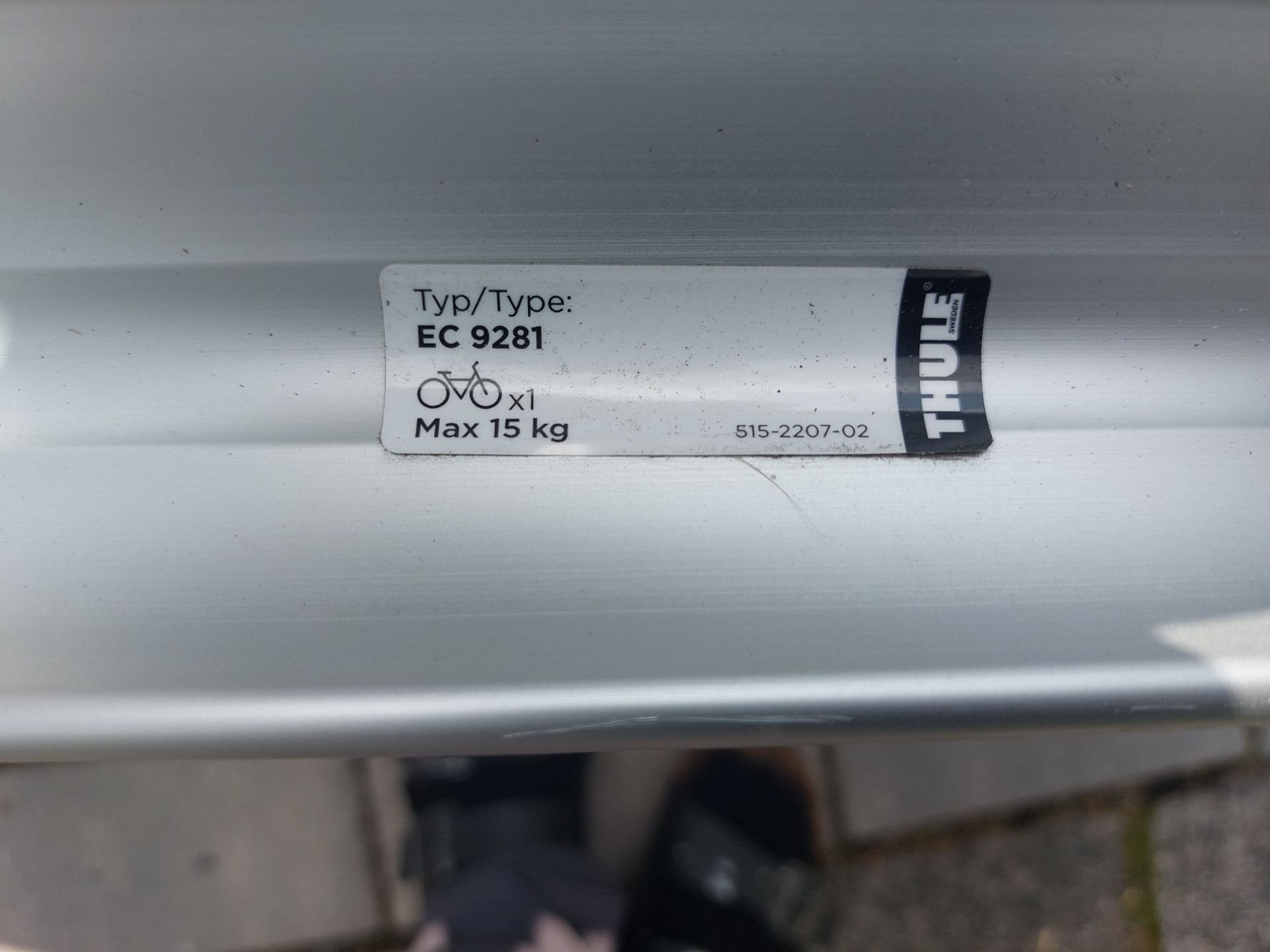 Andere Thule EC G6