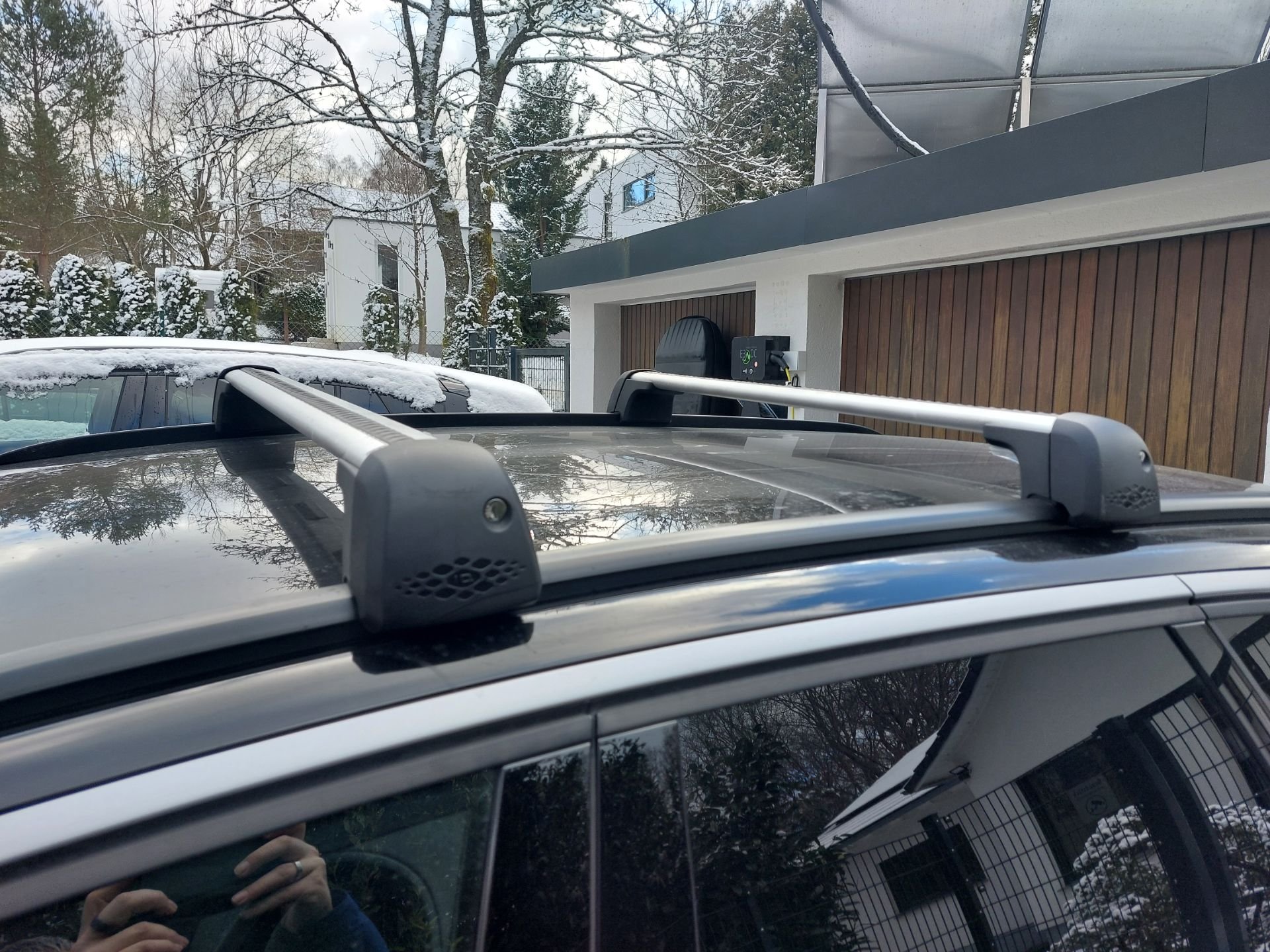 Andere G3 Dachbox Reef 580