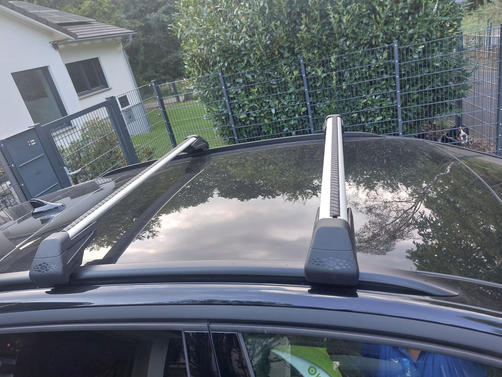 Andere G3 Dachbox Reef 580