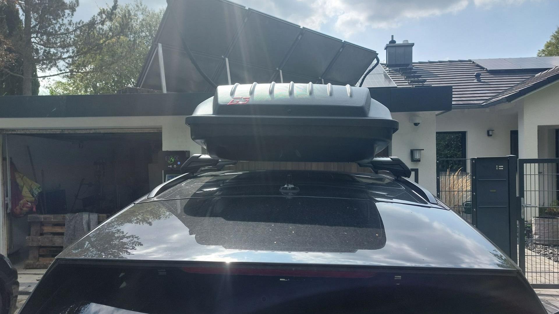Andere G3 Dachbox Reef 580
