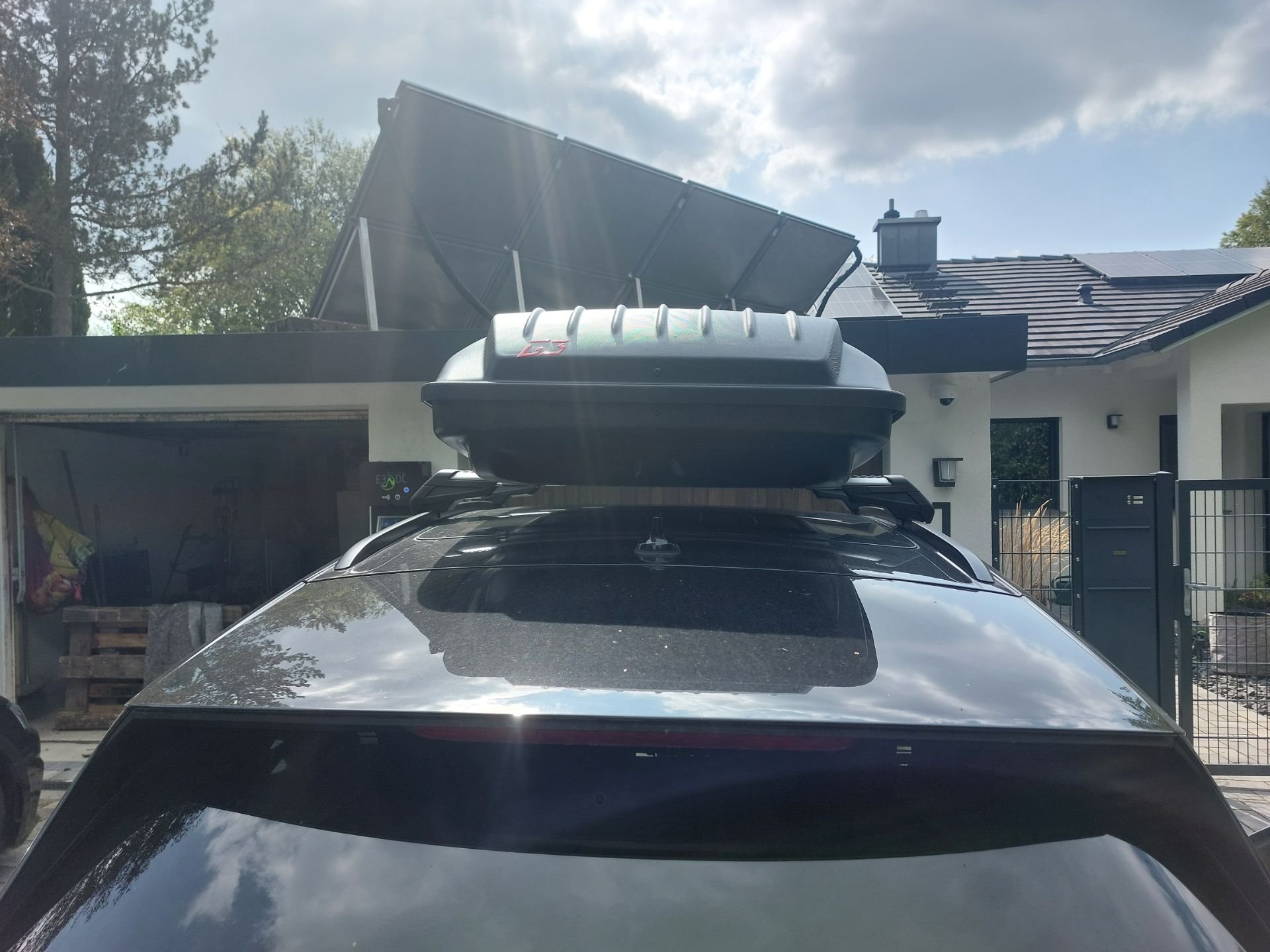 Andere G3 Dachbox Reef 580
