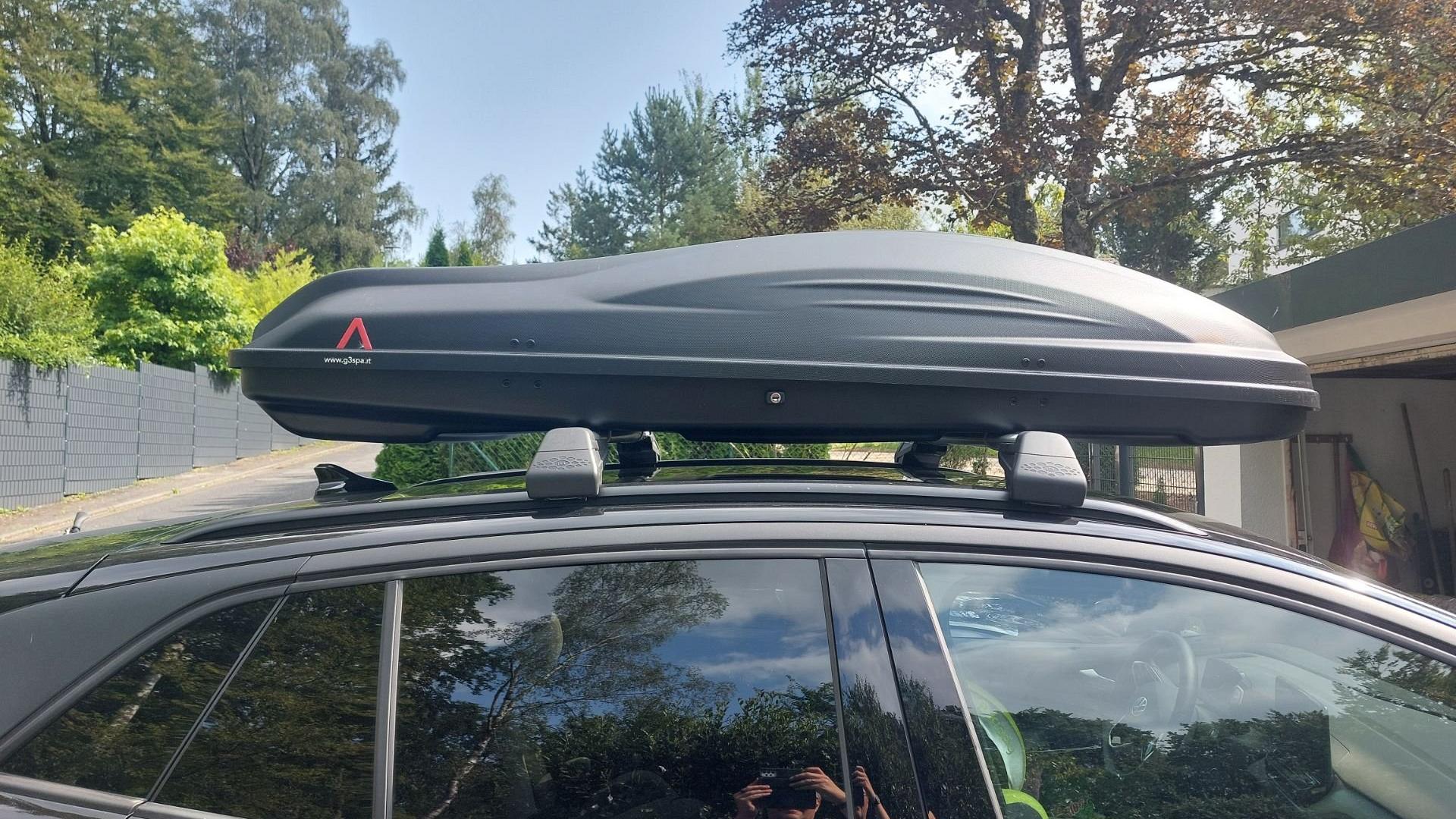 Andere G3 Dachbox Reef 580