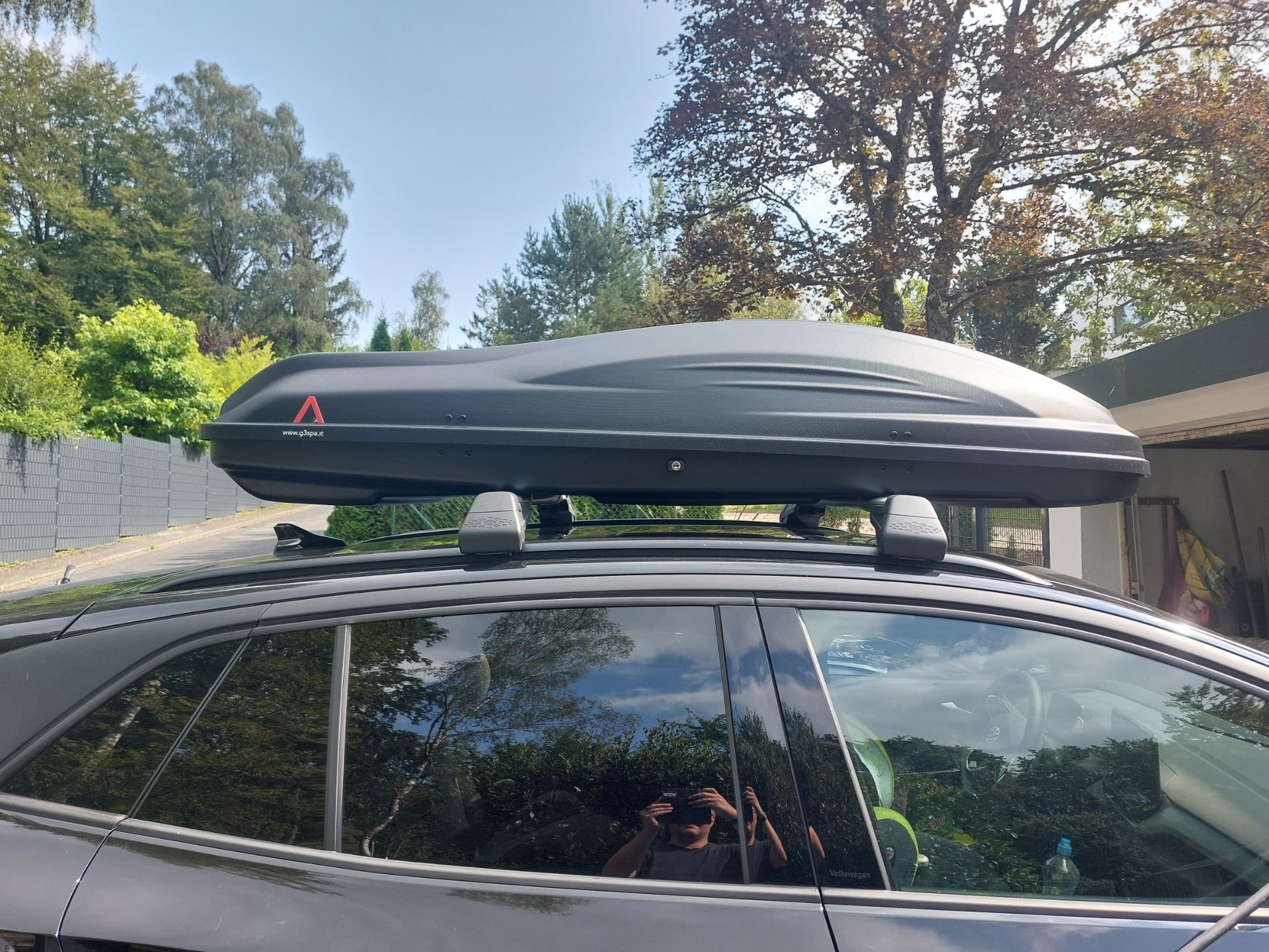 Andere G3 Dachbox Reef 580