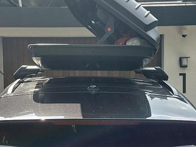 Andere G3 Dachbox Reef 580