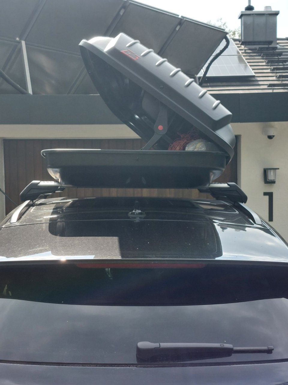 Andere G3 Dachbox Reef 580